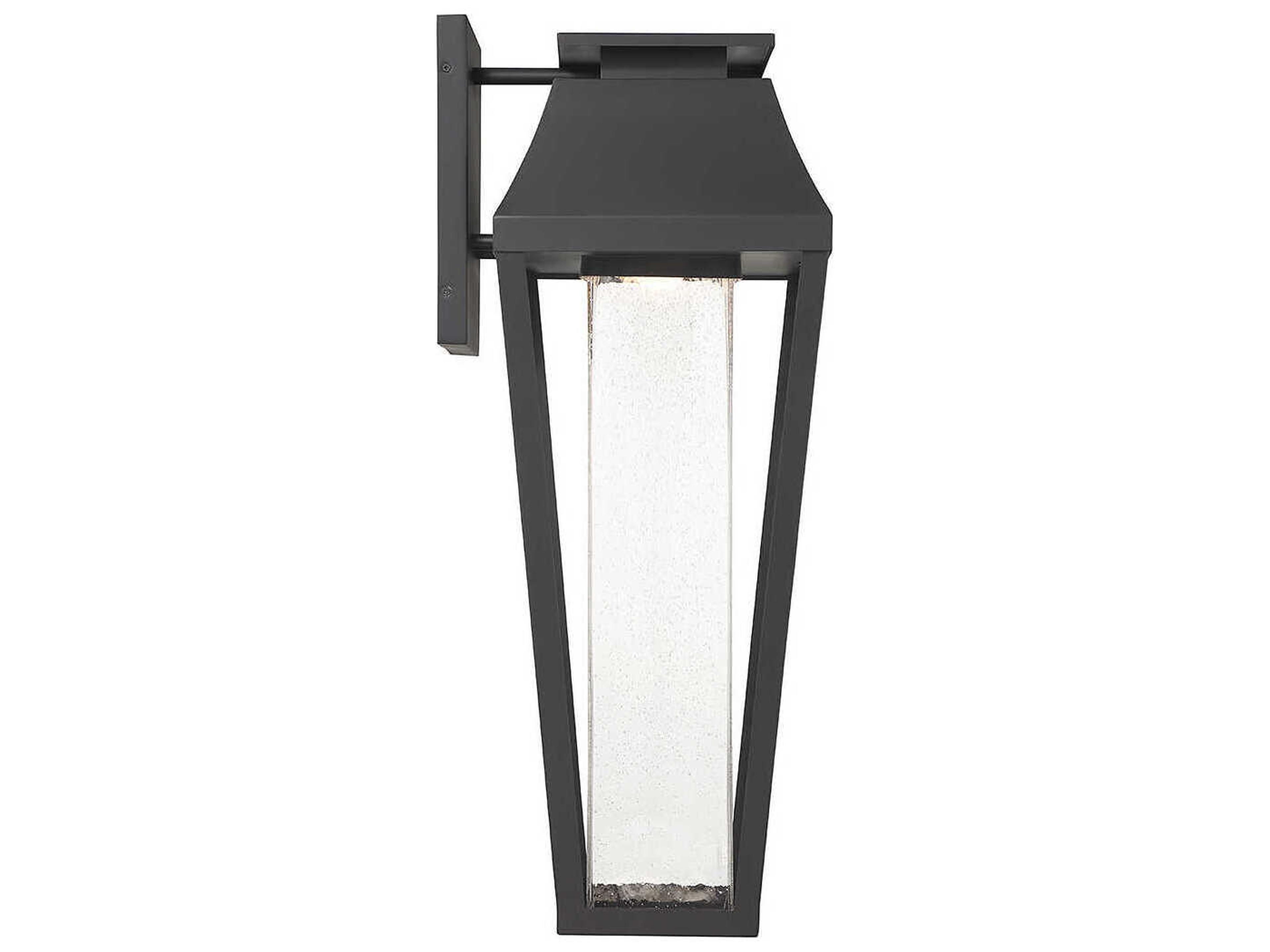 Savoy House Brookline 1 - Light Outdoor Wall Light