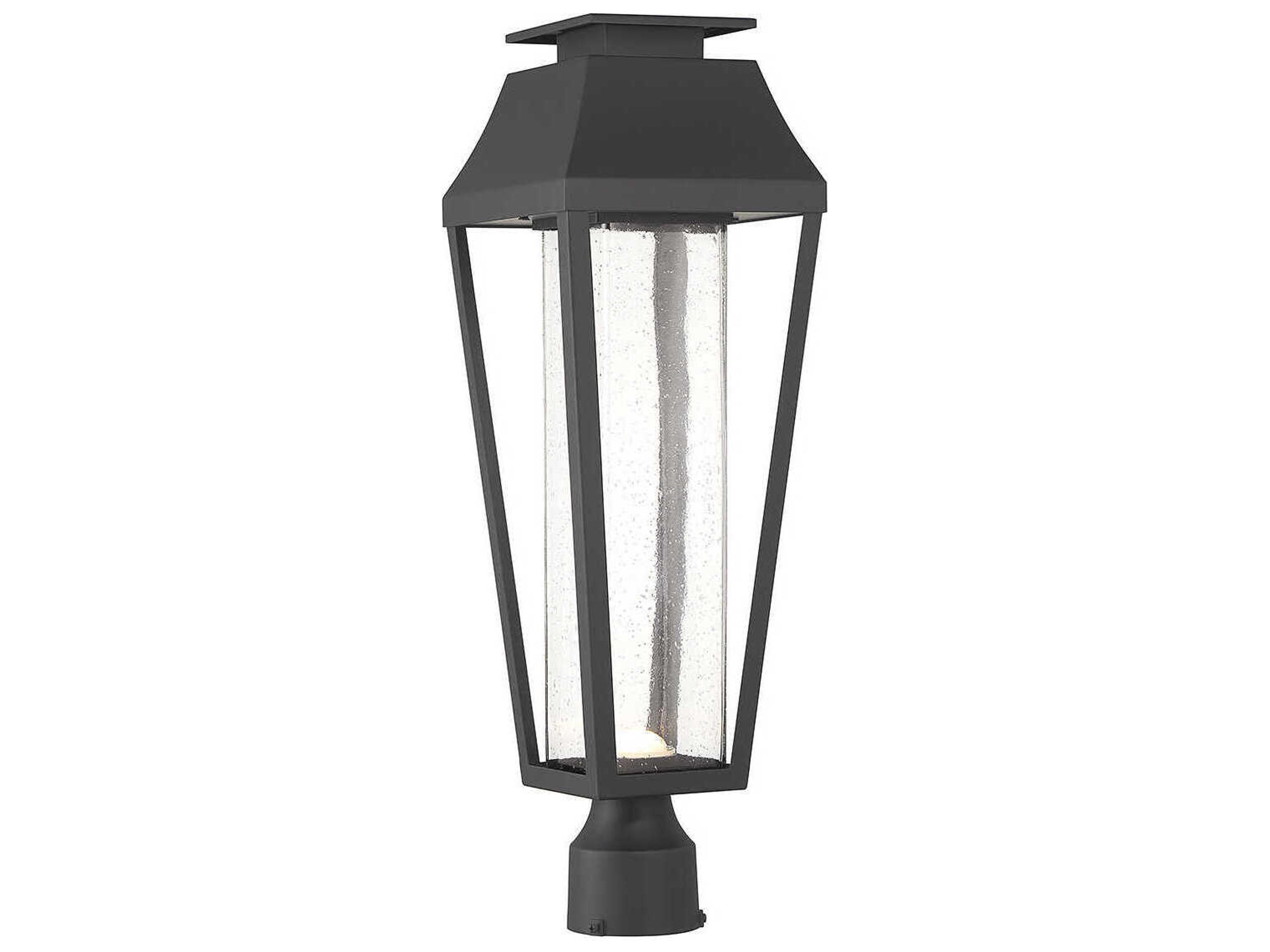 Brookline 1 - Light Outdoor Post Light