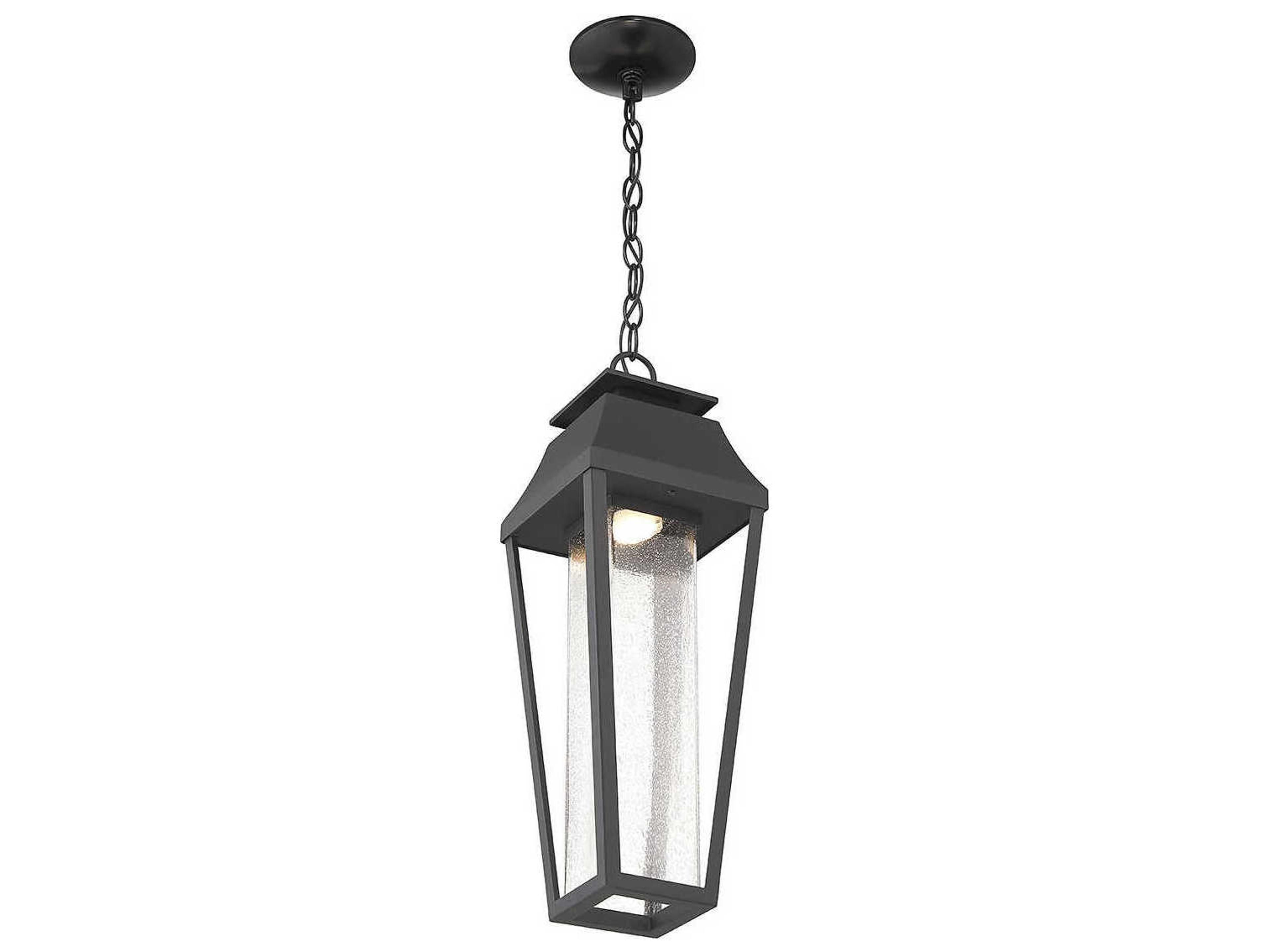 Savoy House Brookline 1 - Light Outdoor Hanging Light