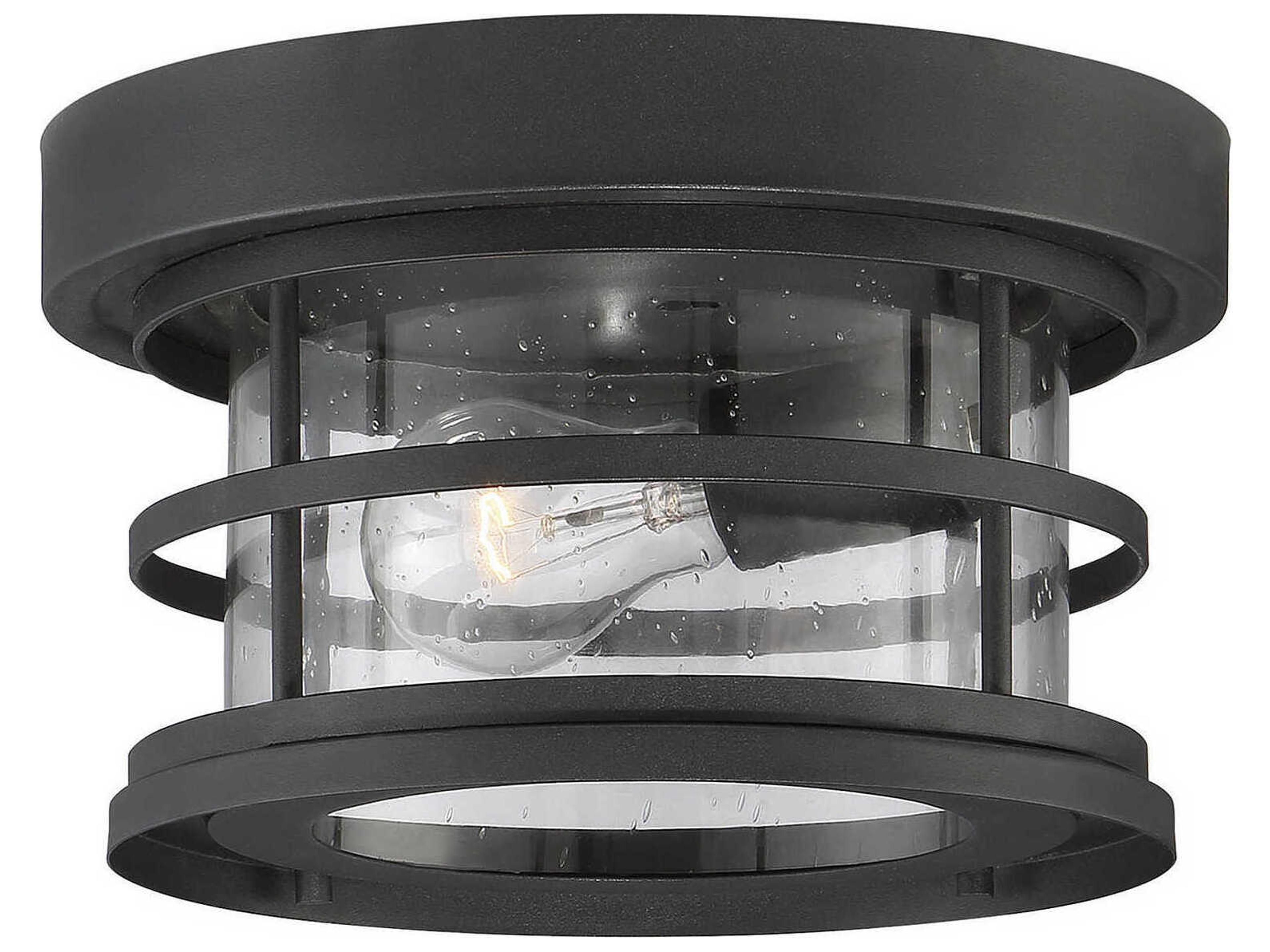 Barrett 1 - Light Outdoor Ceiling Light