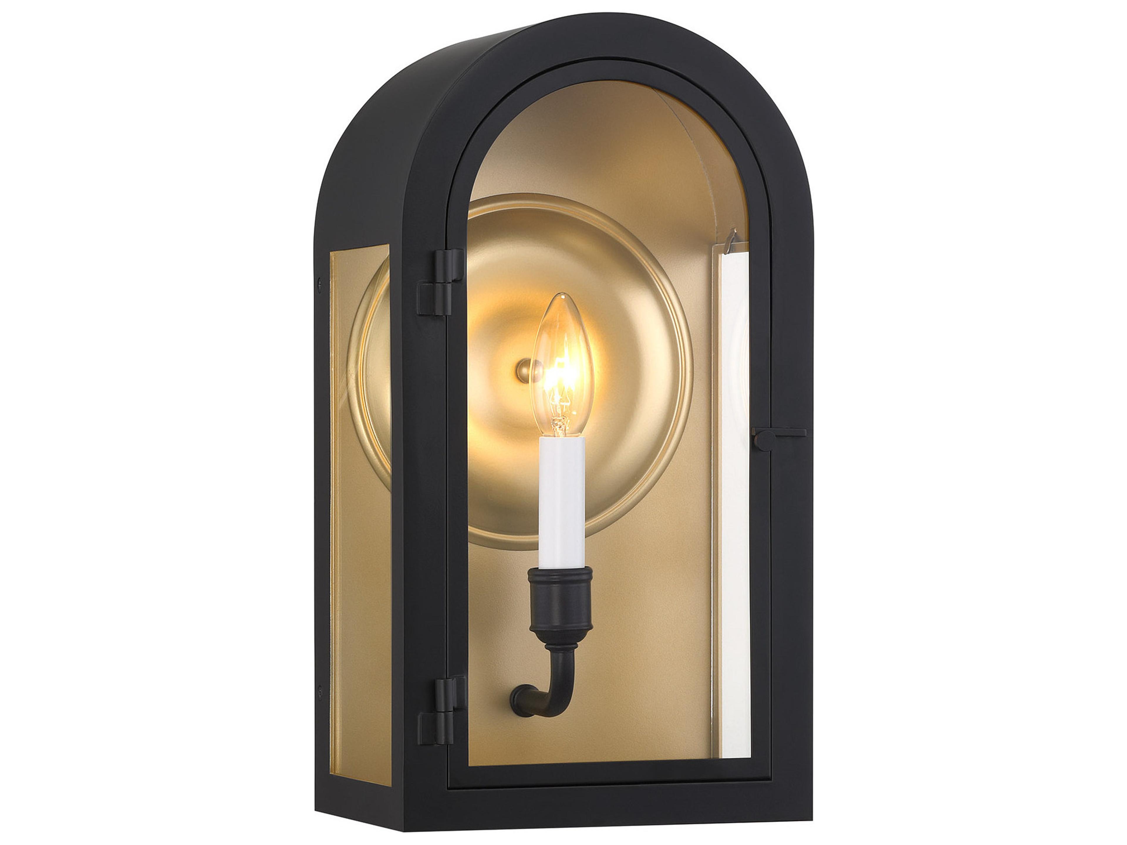 Savoy House Grotto 1-Light Outdoor Wall Light