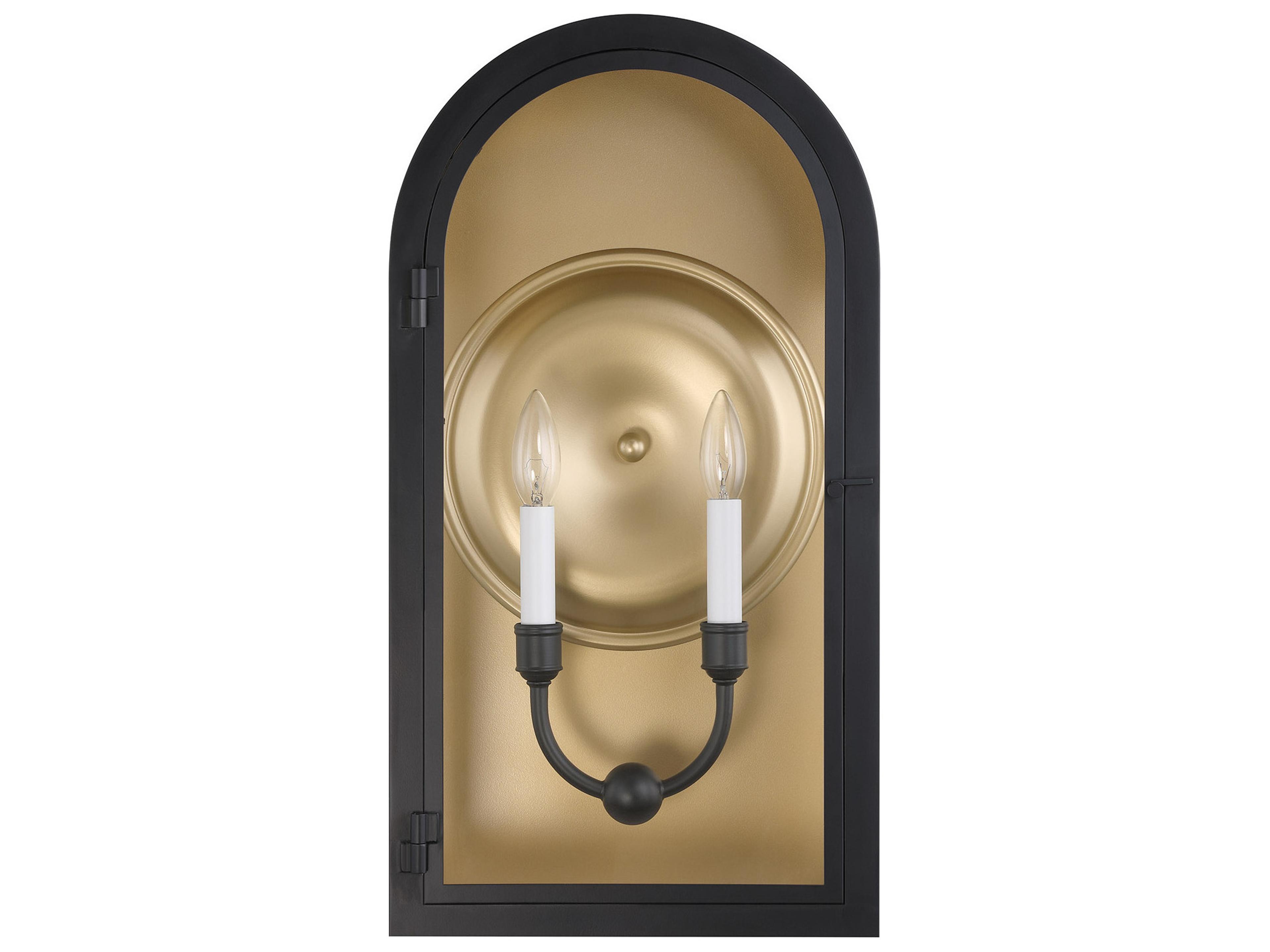 Savoy House Grotto 2-Light Outdoor Wall Light