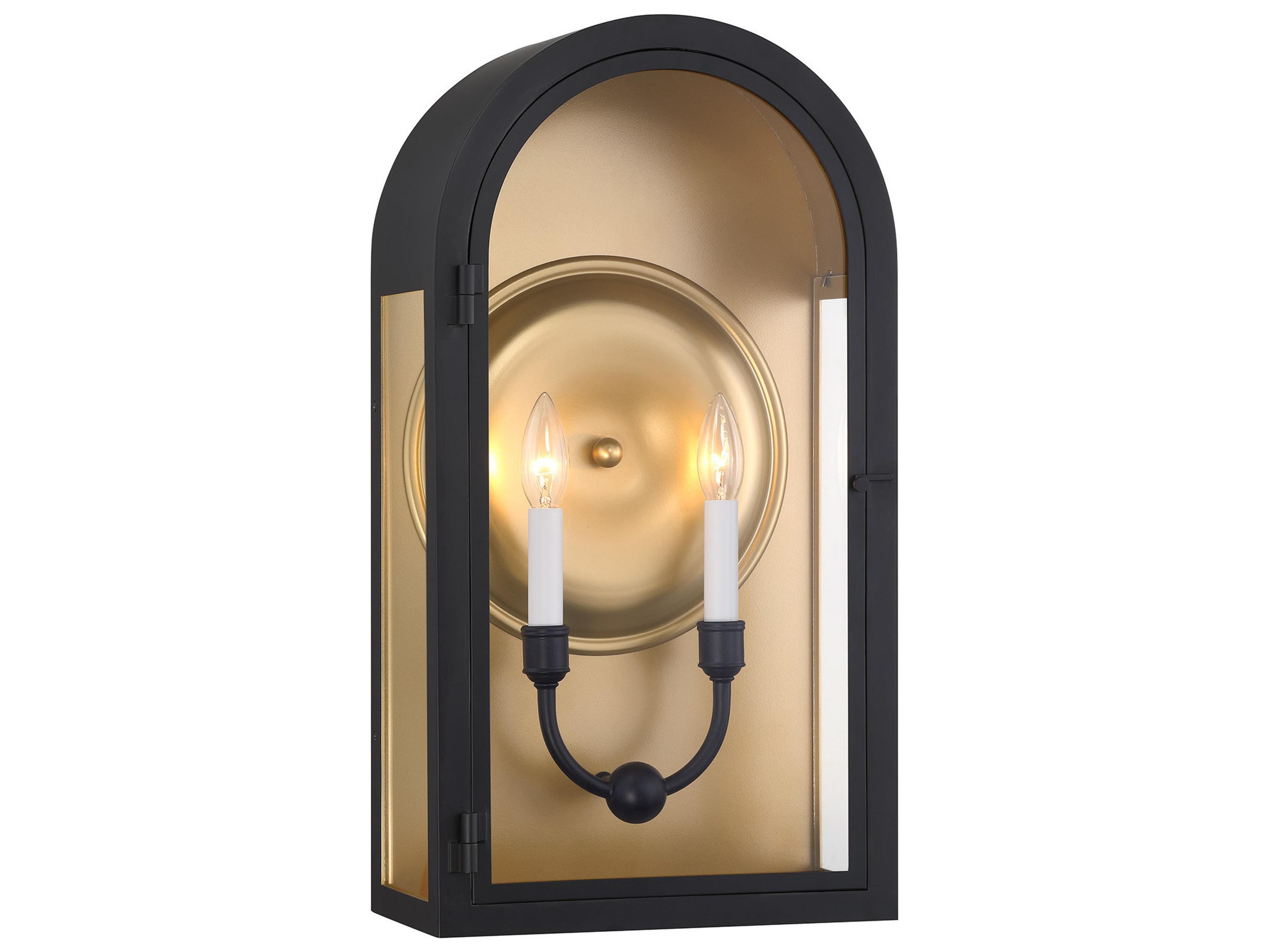Savoy House Grotto 2-Light Outdoor Wall Light