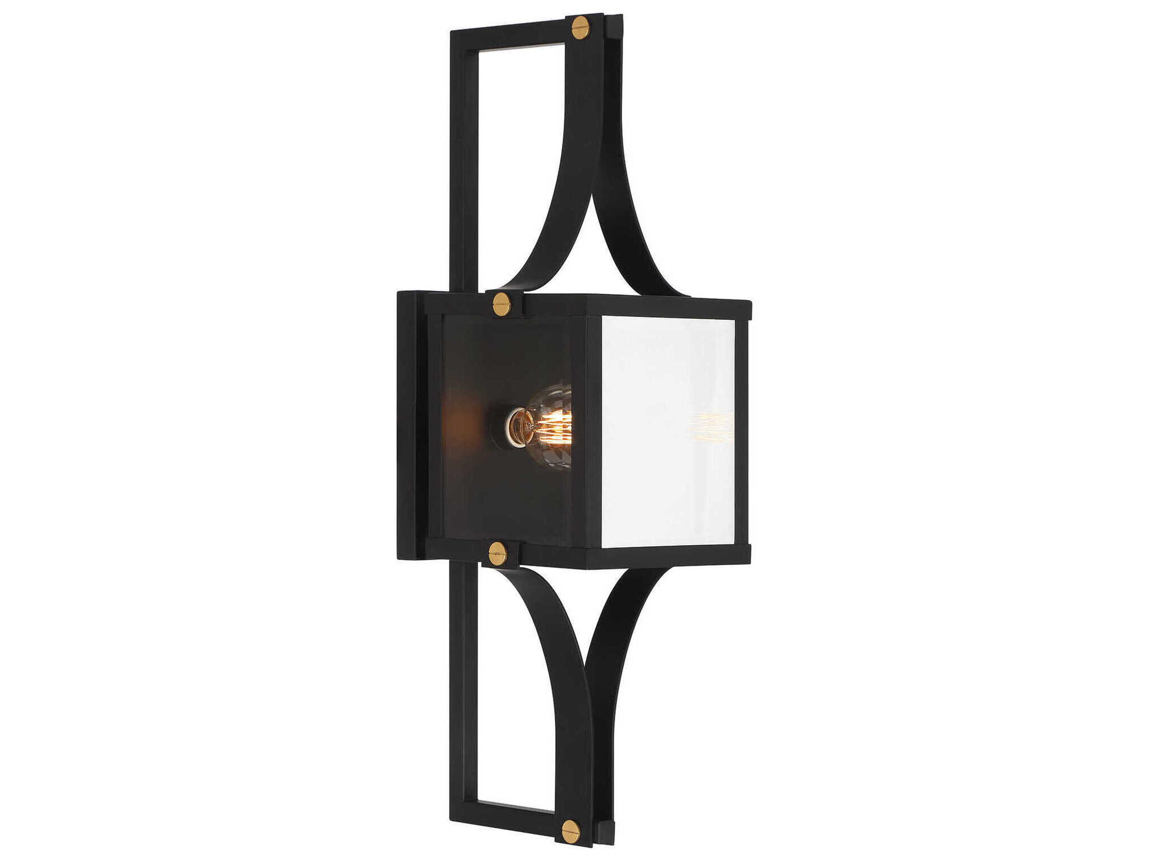 Savoy House Raeburn 1-Light Outdoor Wall Light