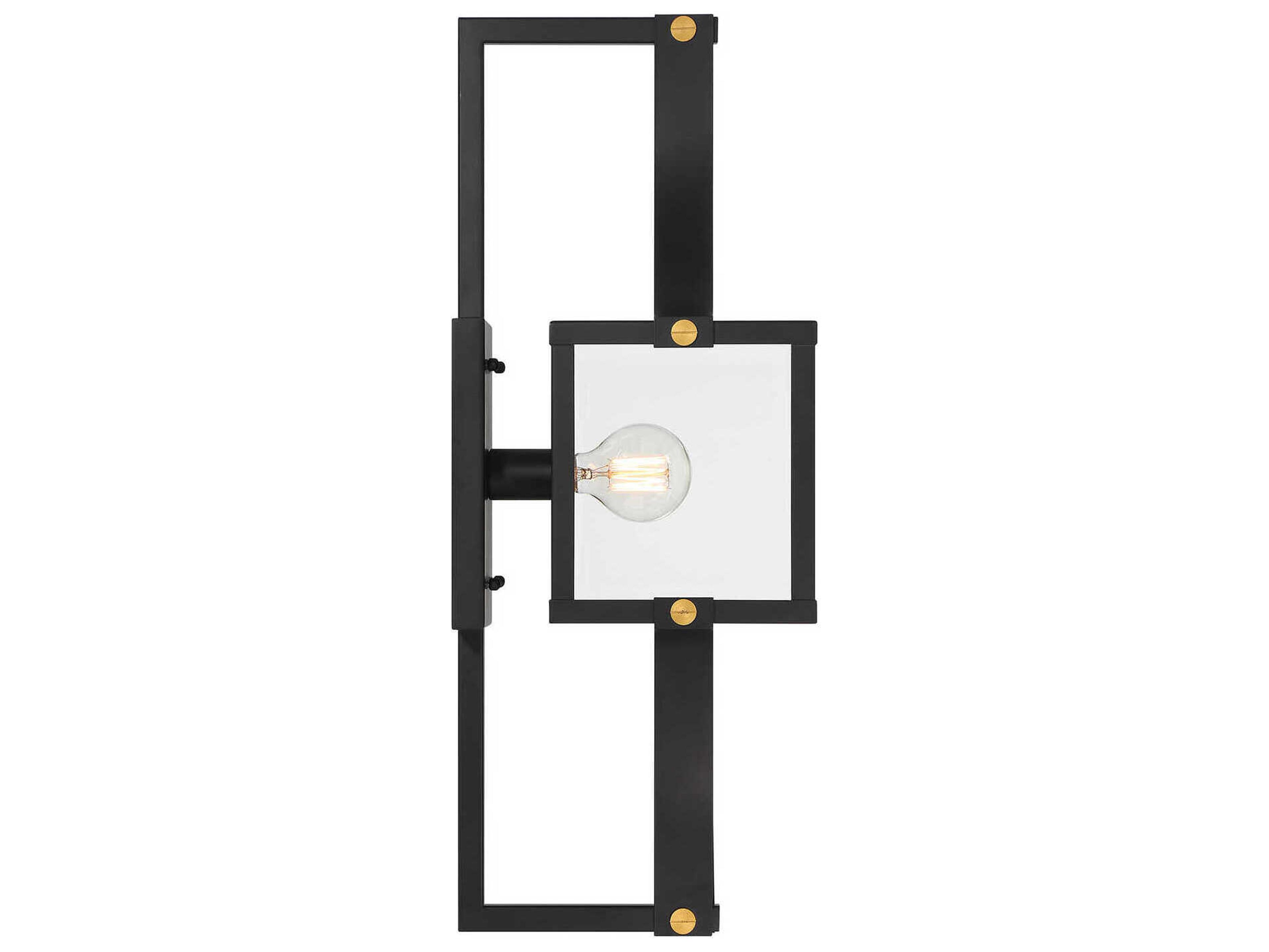 Savoy House Raeburn 1-Light Outdoor Wall Light