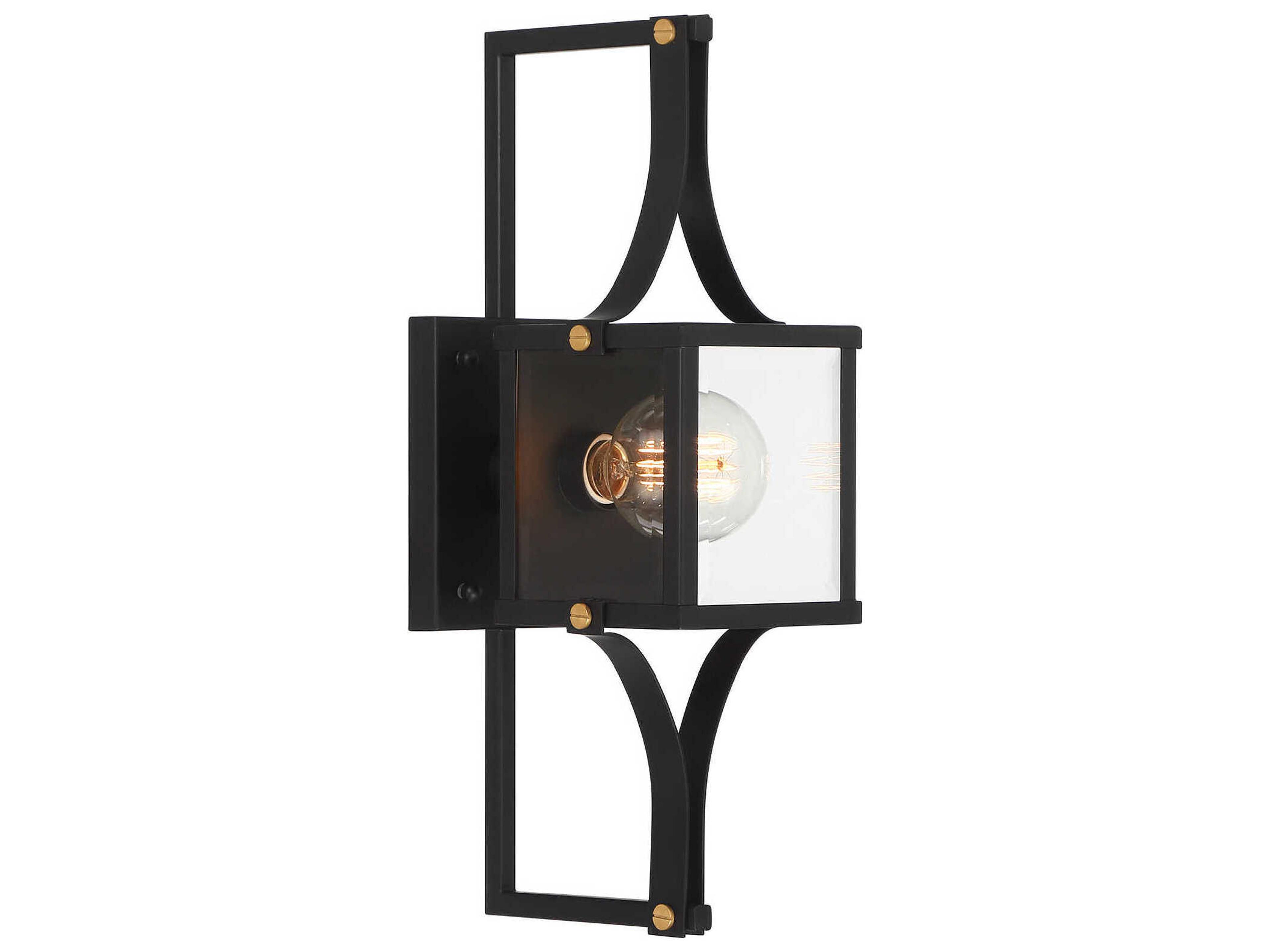 Savoy House Raeburn 1-Light Outdoor Wall Light