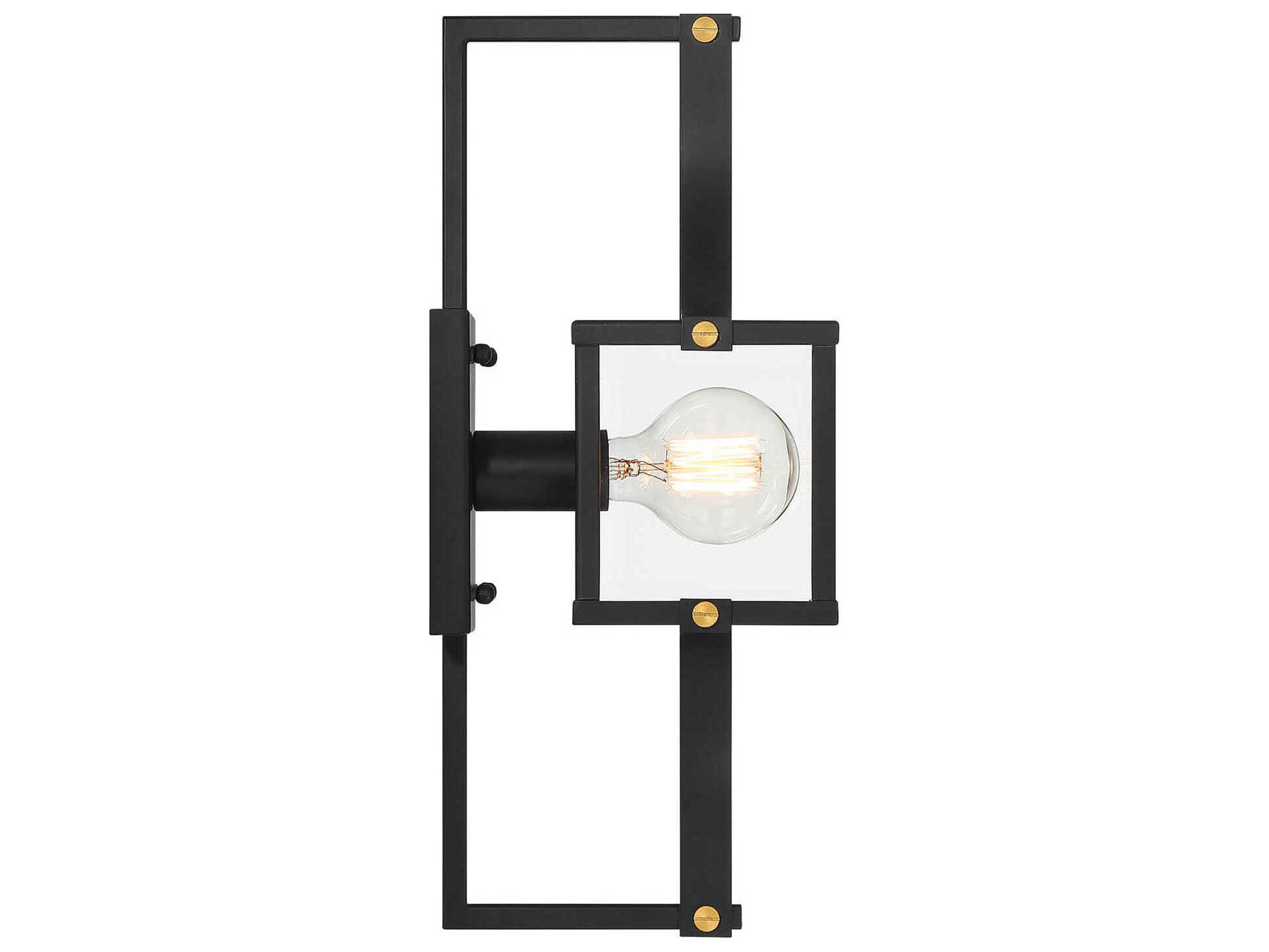 Savoy House Raeburn 1-Light Outdoor Wall Light