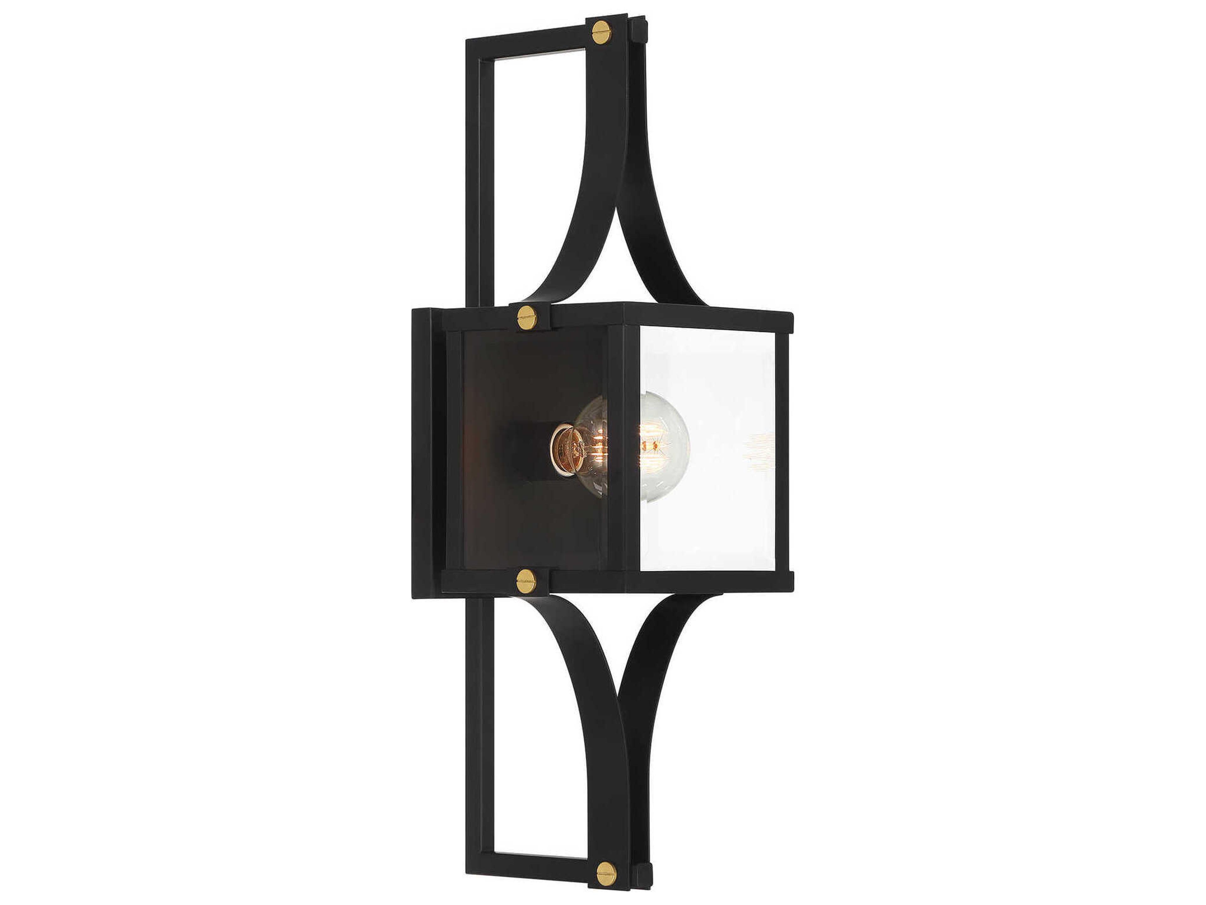 Savoy House Raeburn 1-Light Outdoor Wall Light