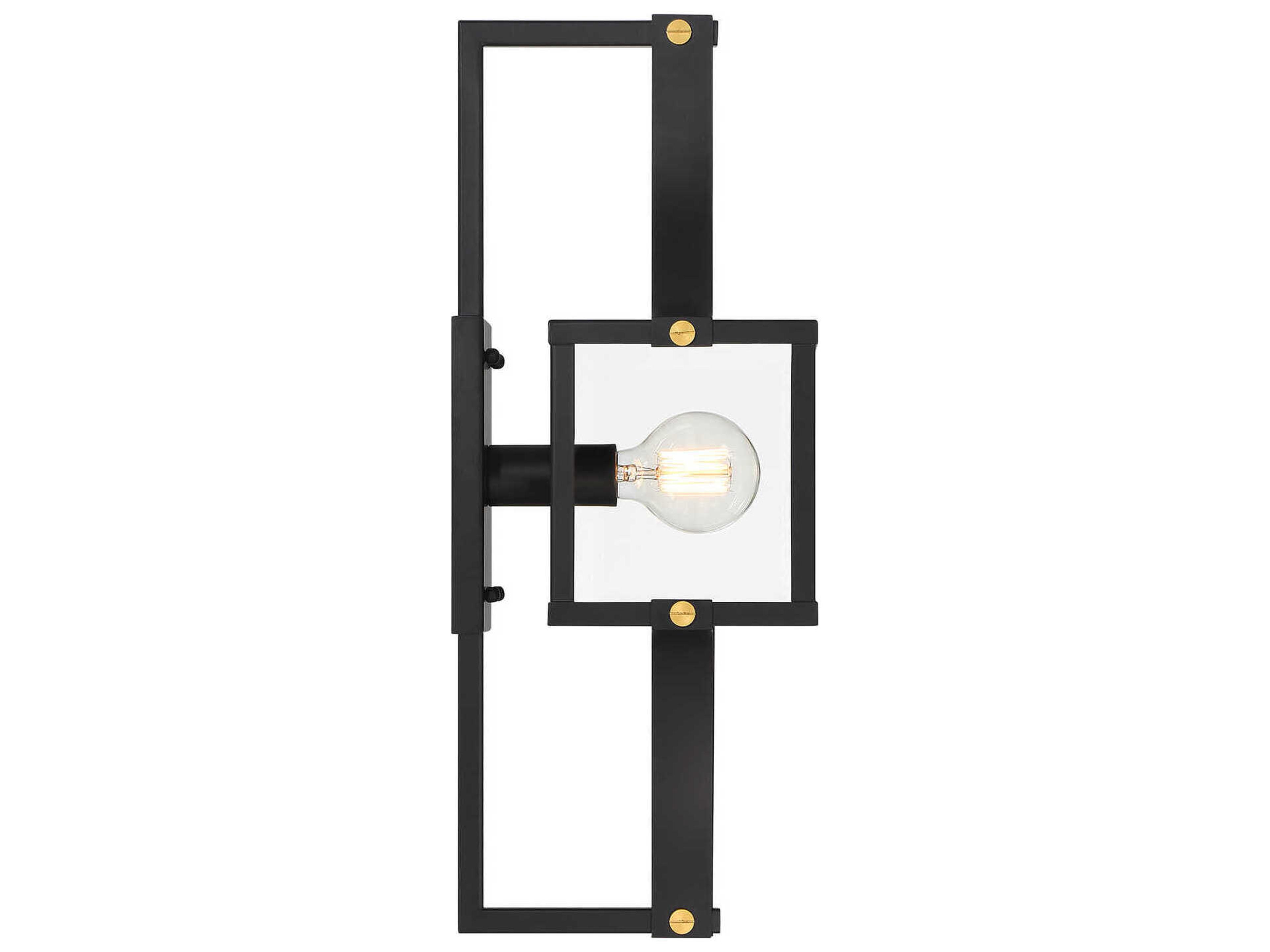Savoy House Raeburn 1-Light Outdoor Wall Light