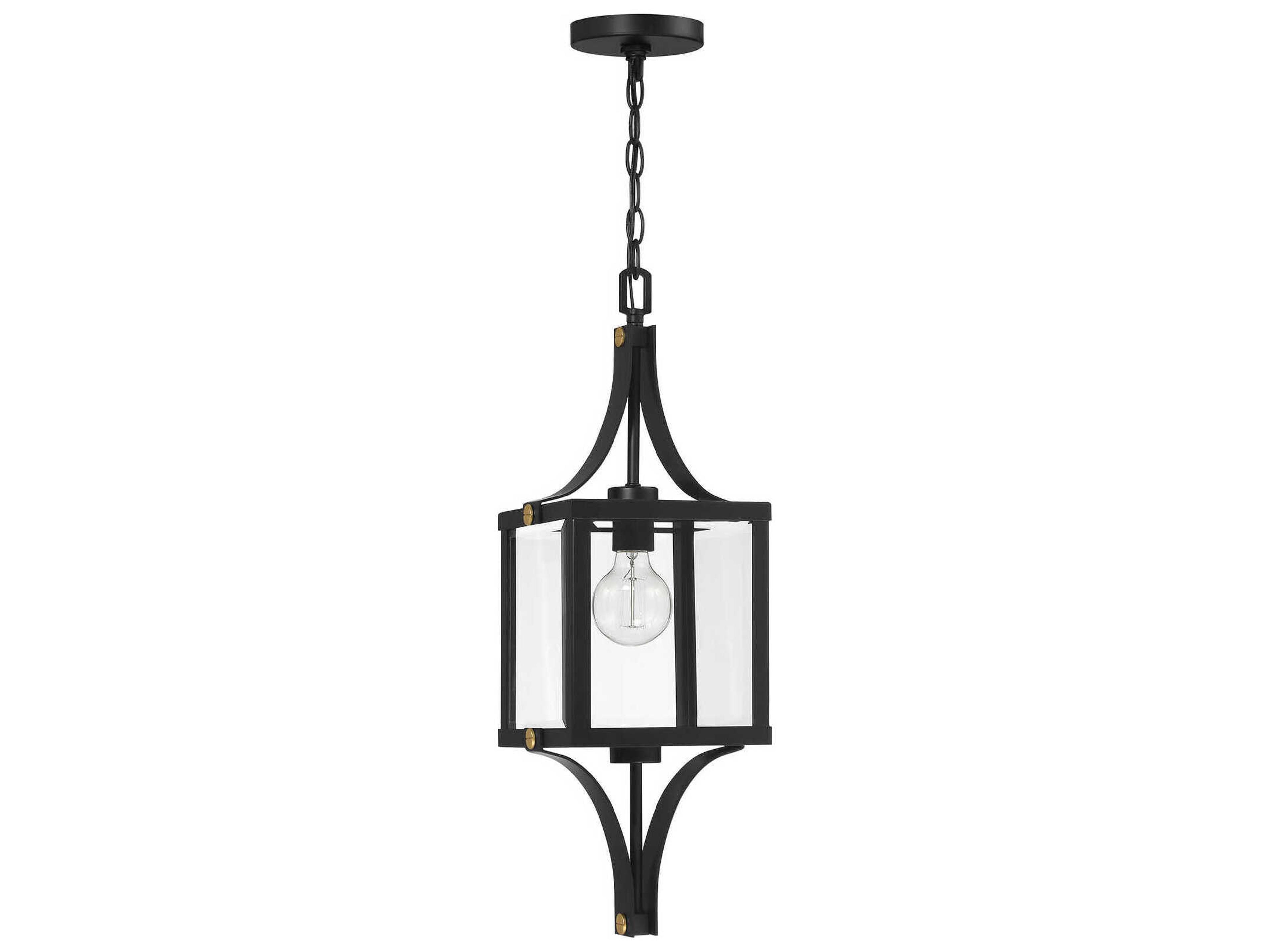 Savoy House Raeburn 1-Light Outdoor Hanging Light