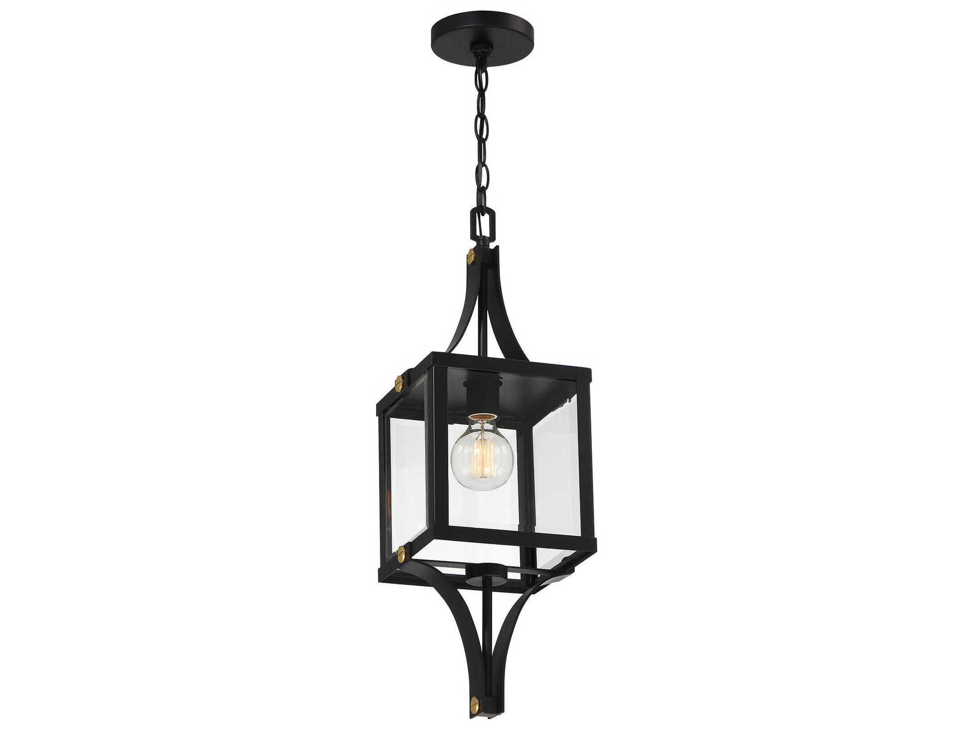 Savoy House Raeburn 1-Light Outdoor Hanging Light