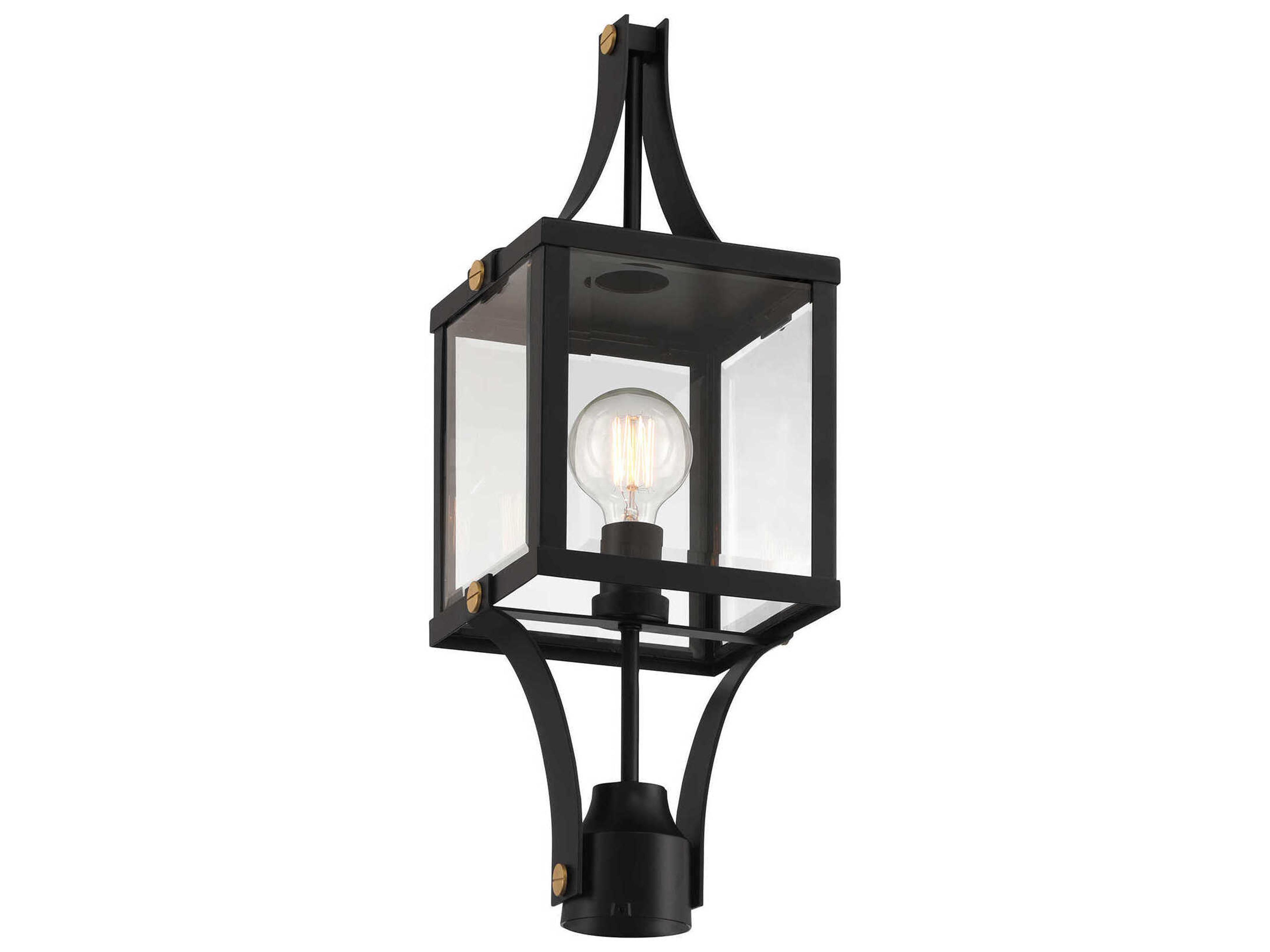 Savoy House Raeburn 1-Light Outdoor Post Light