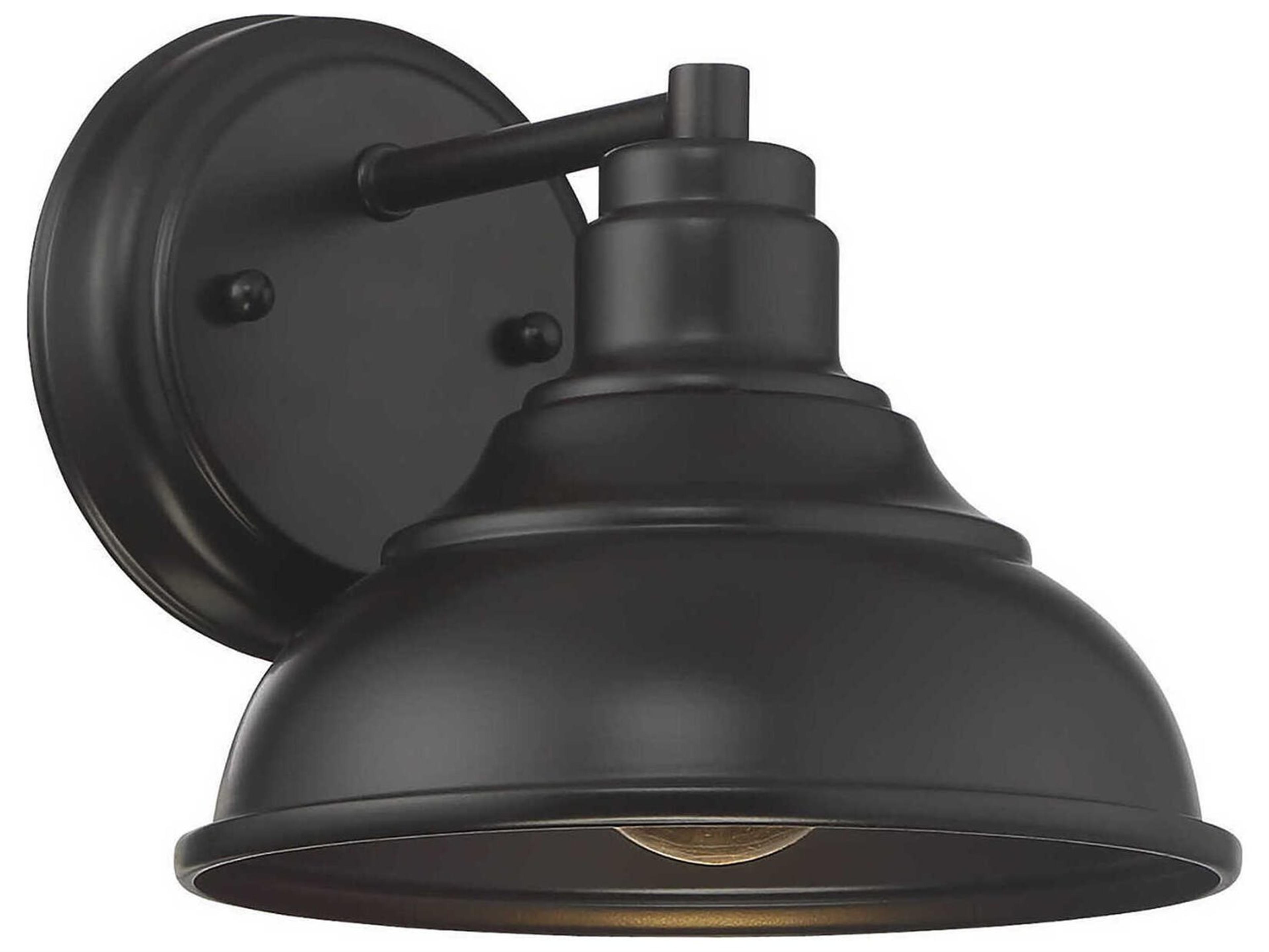Dunston 1 - Light Outdoor Wall Light