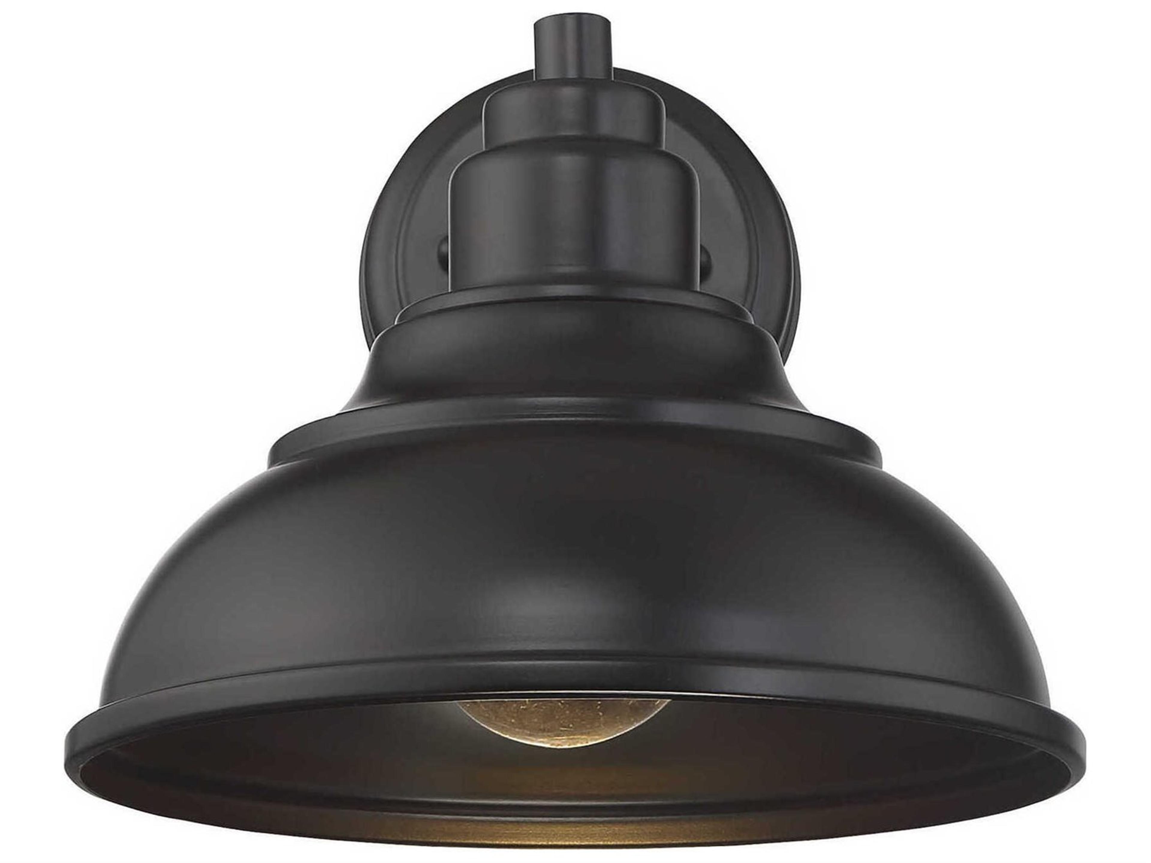 Savoy House Dunston 1 - Light Outdoor Wall Light