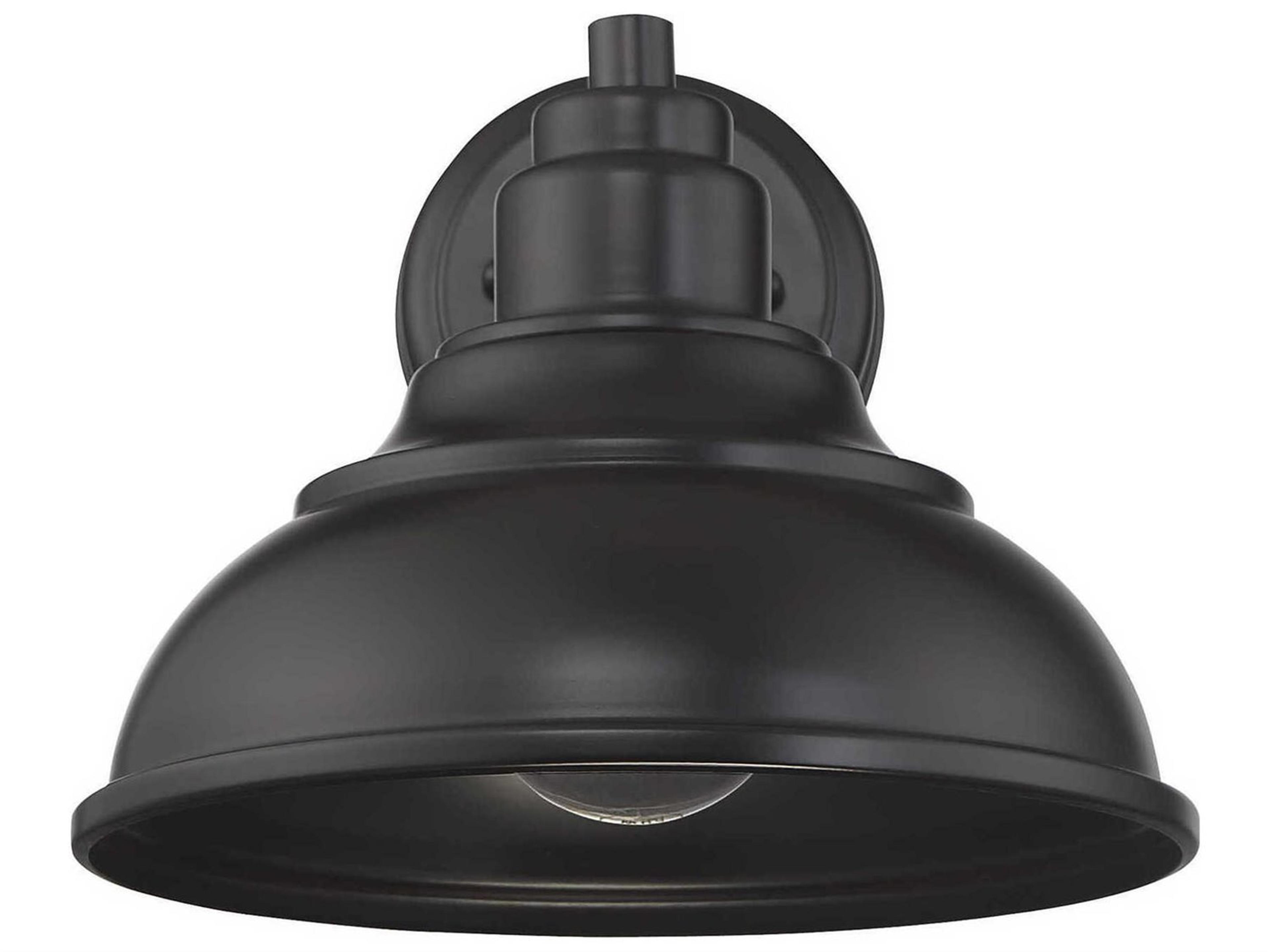 Savoy House Dunston 1 - Light Outdoor Wall Light