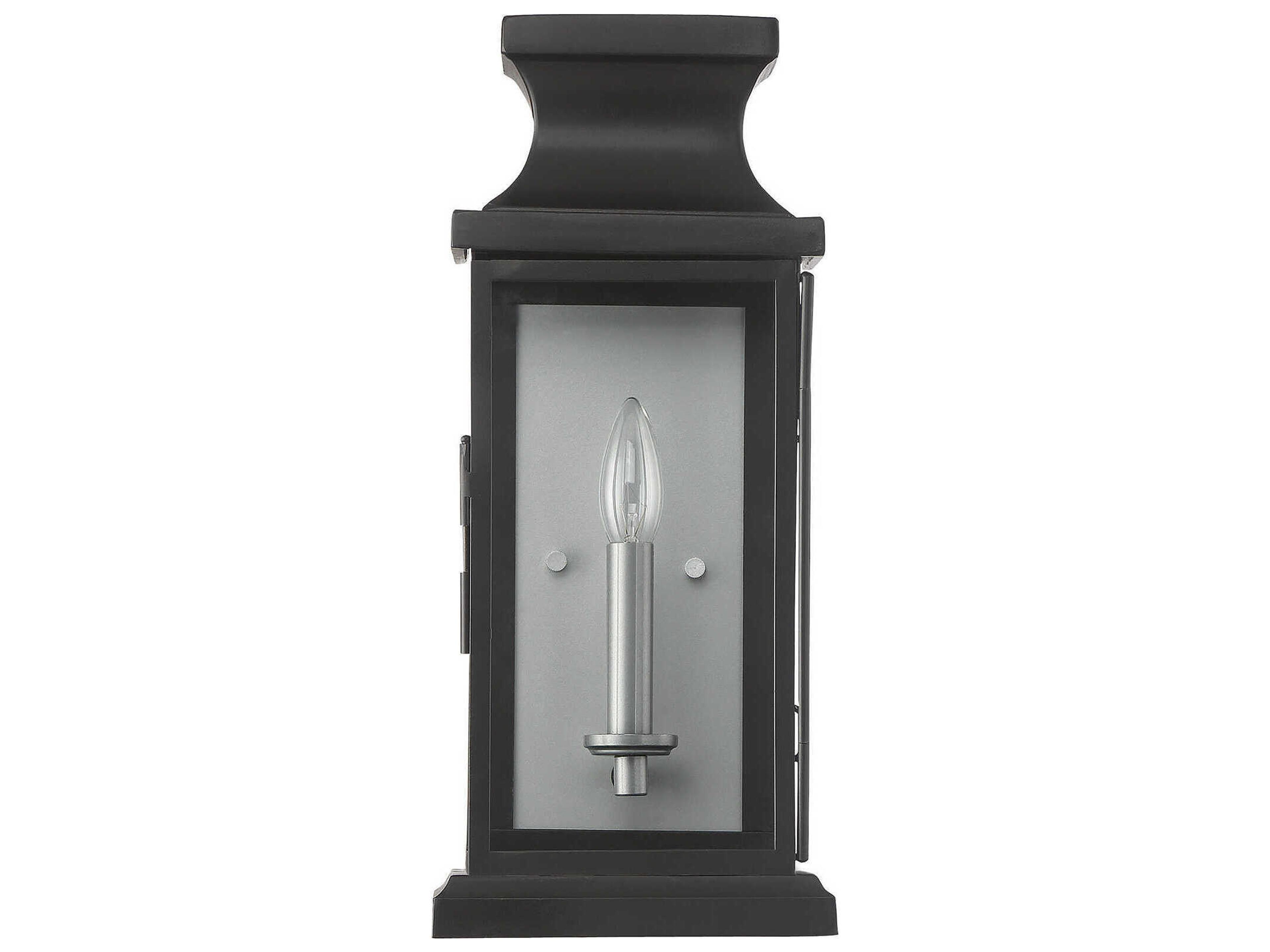 Savoy House Brooke 1 - Light Outdoor Wall Light