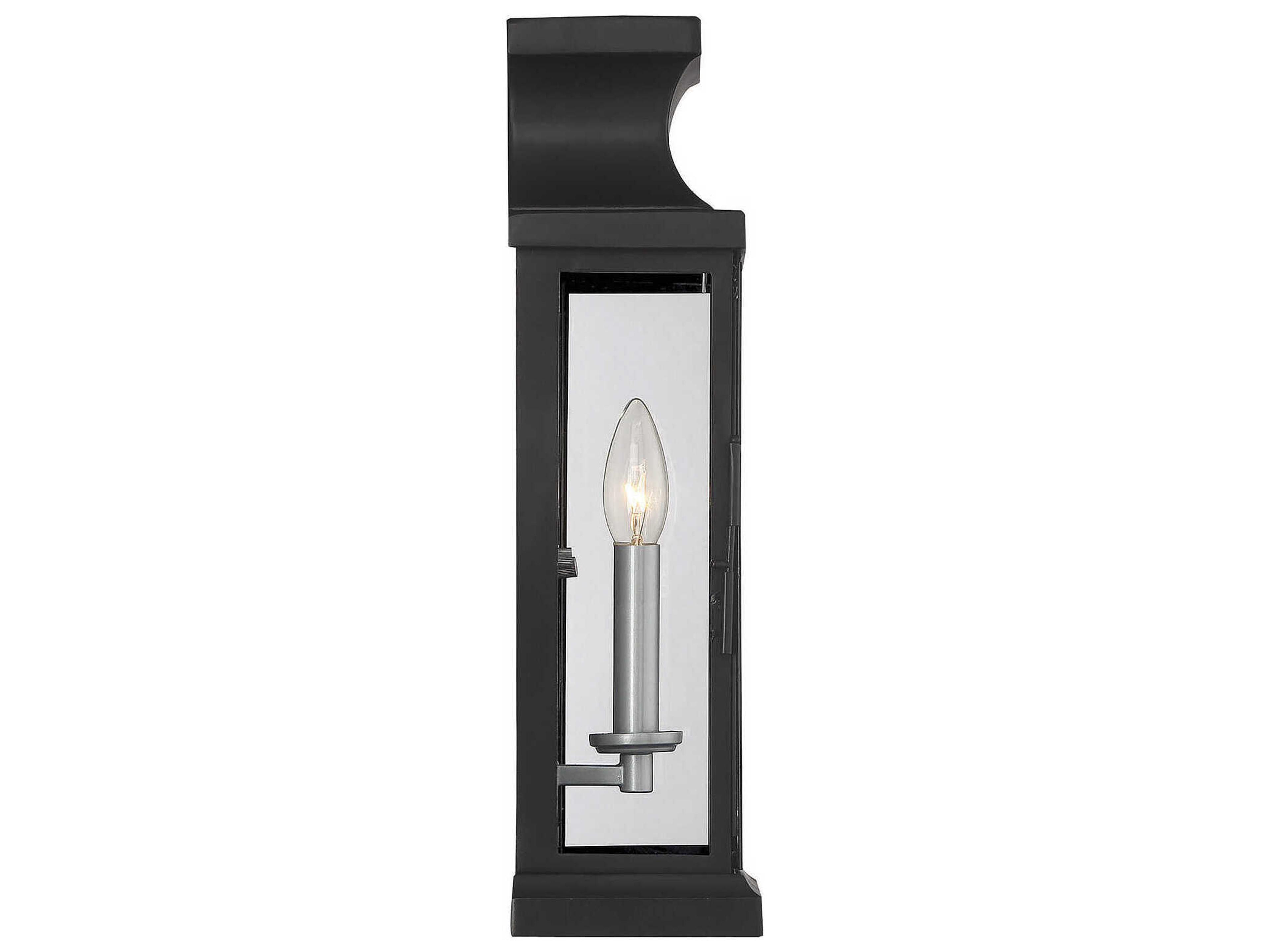 Savoy House Brooke 1 - Light Outdoor Wall Light