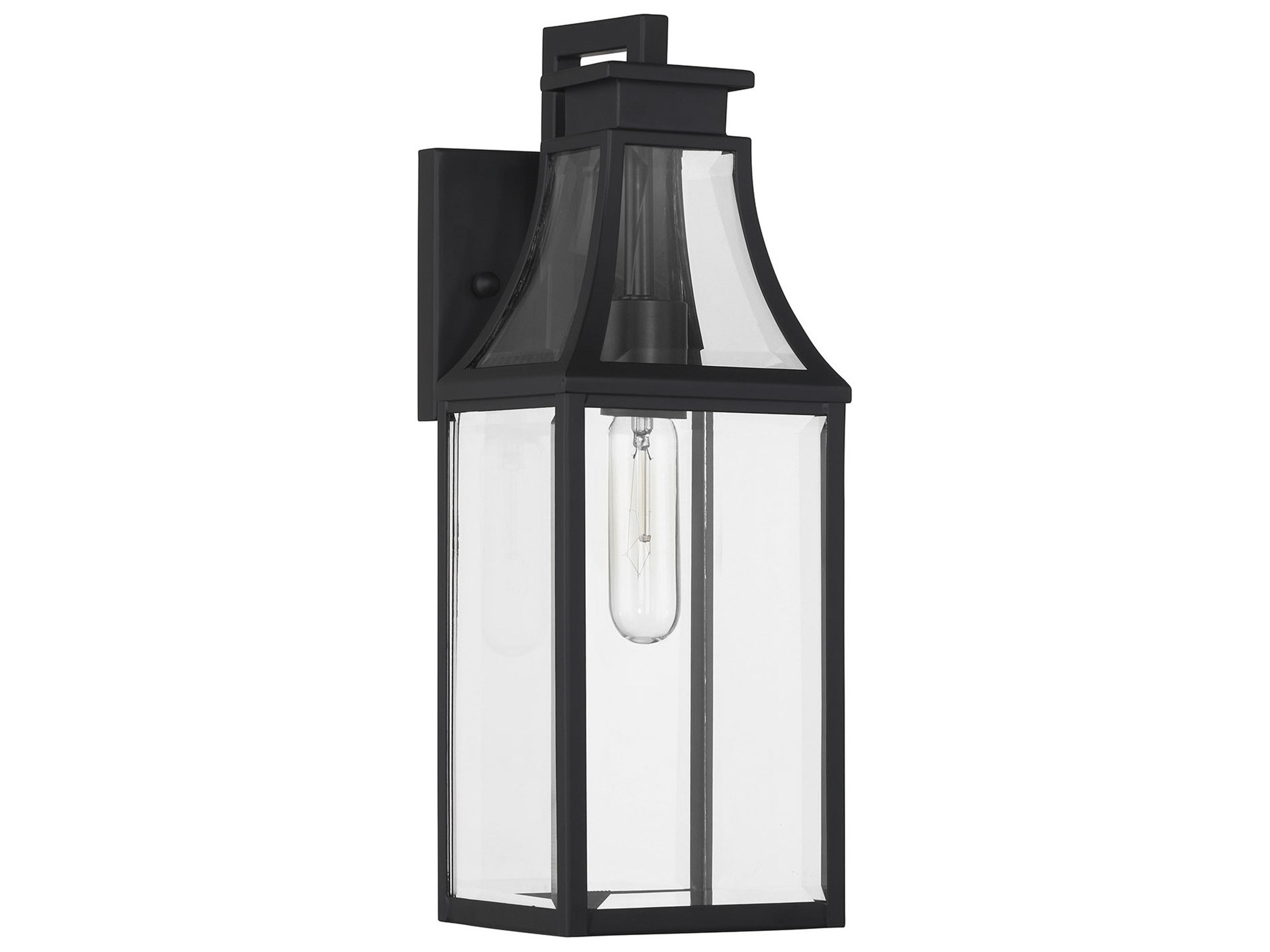 Savoy House Emery 1-Light Outdoor Wall Light