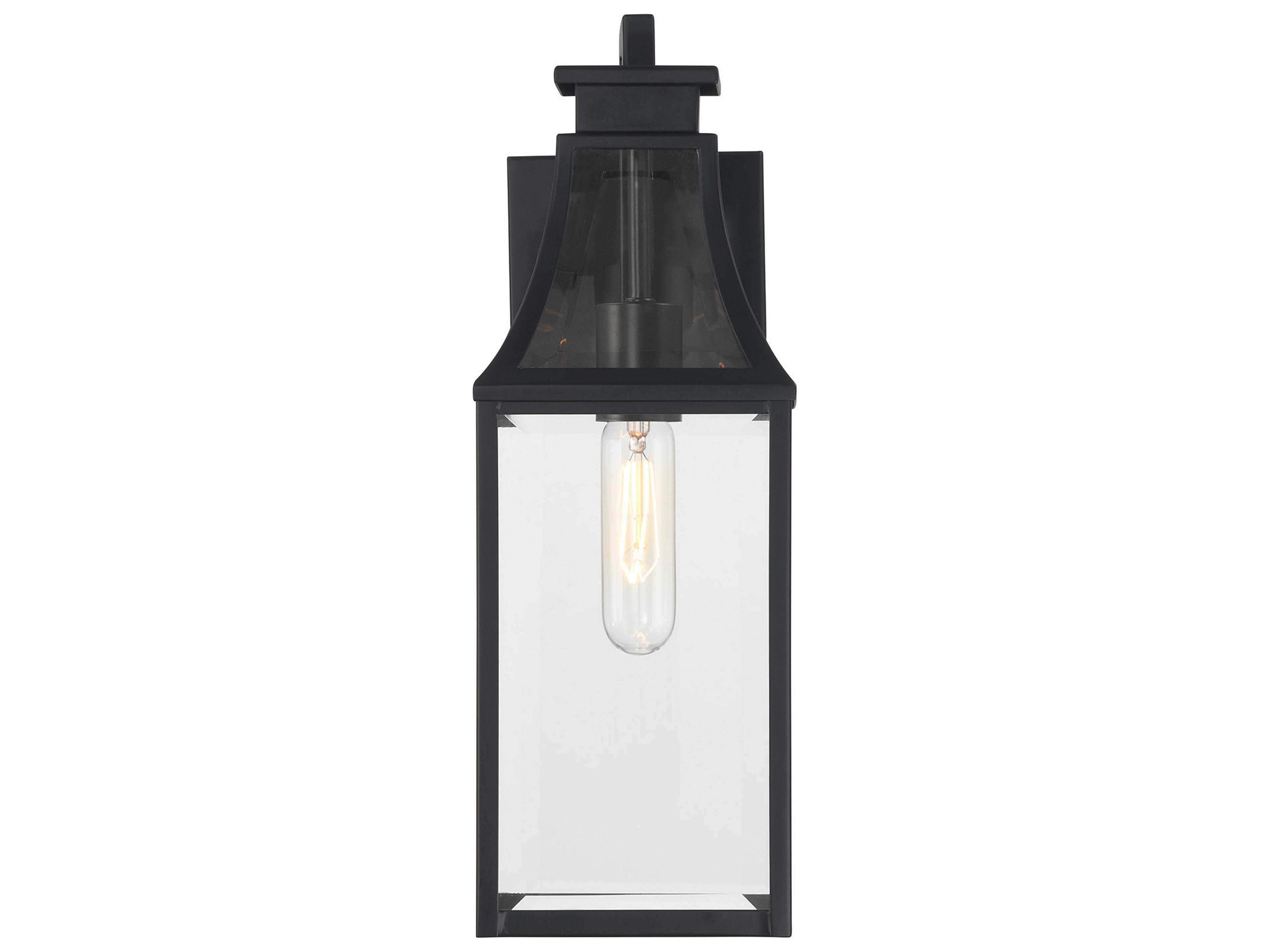 Savoy House Emery 1-Light Outdoor Wall Light