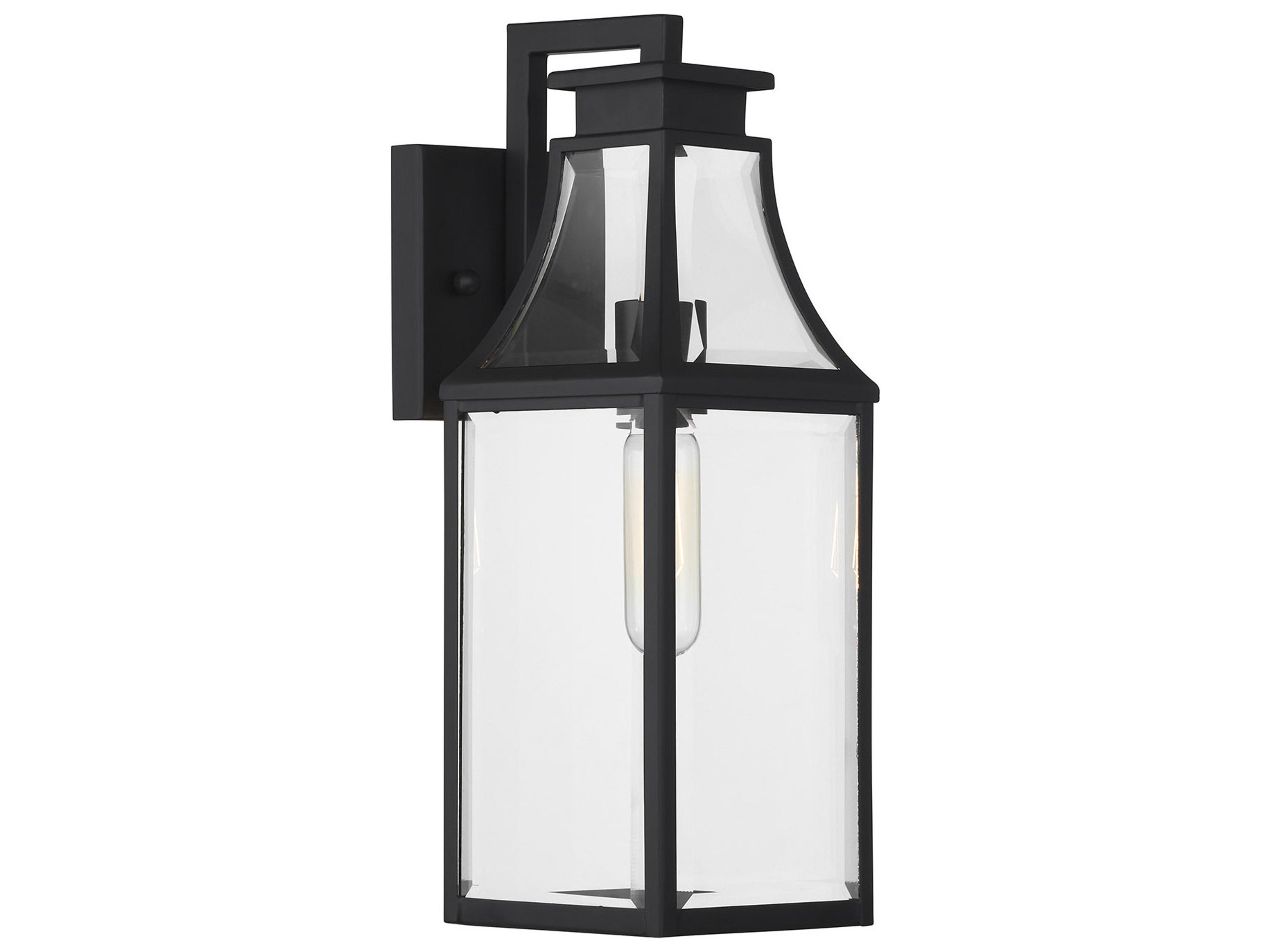 Savoy House Emery 1-Light Outdoor Wall Light