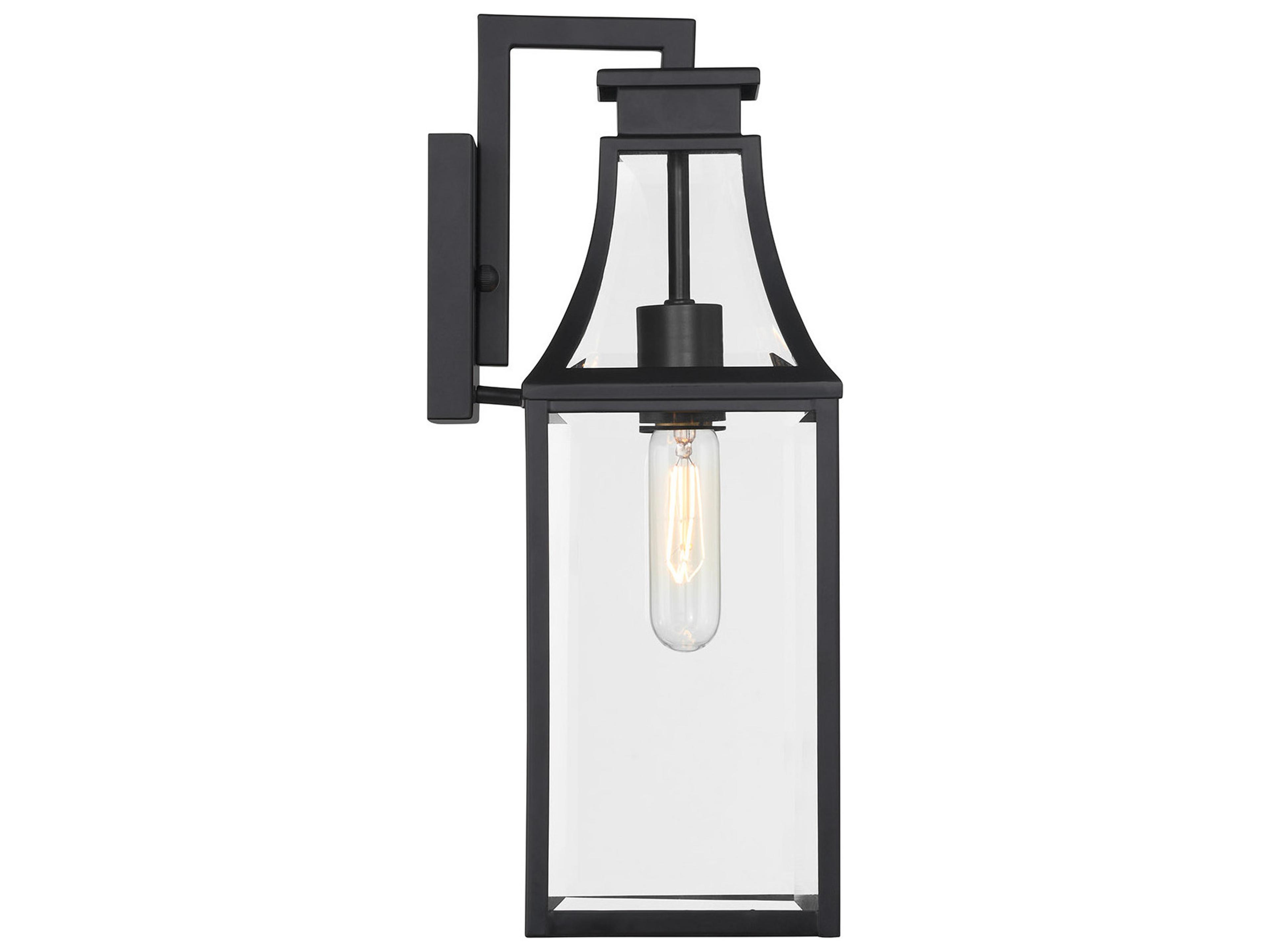 Savoy House Emery 1-Light Outdoor Wall Light