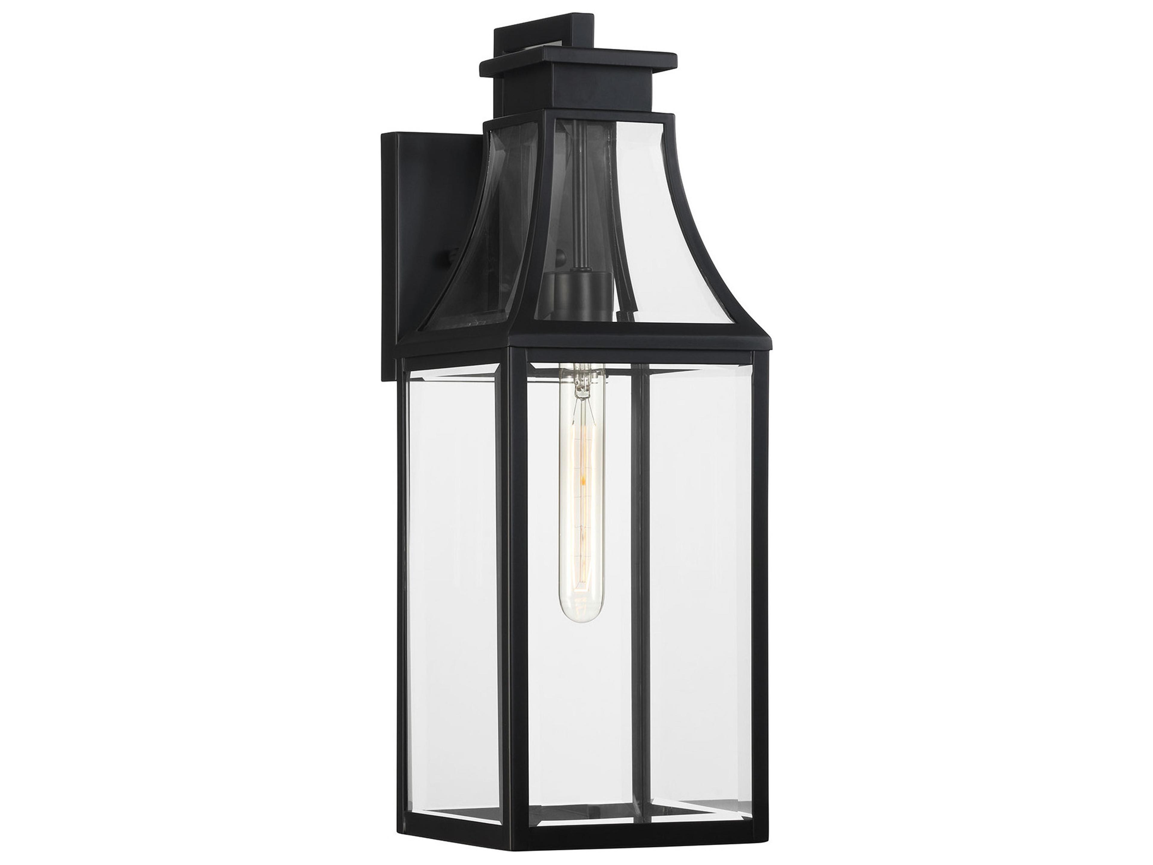 Emery 1-Light Outdoor Wall Light