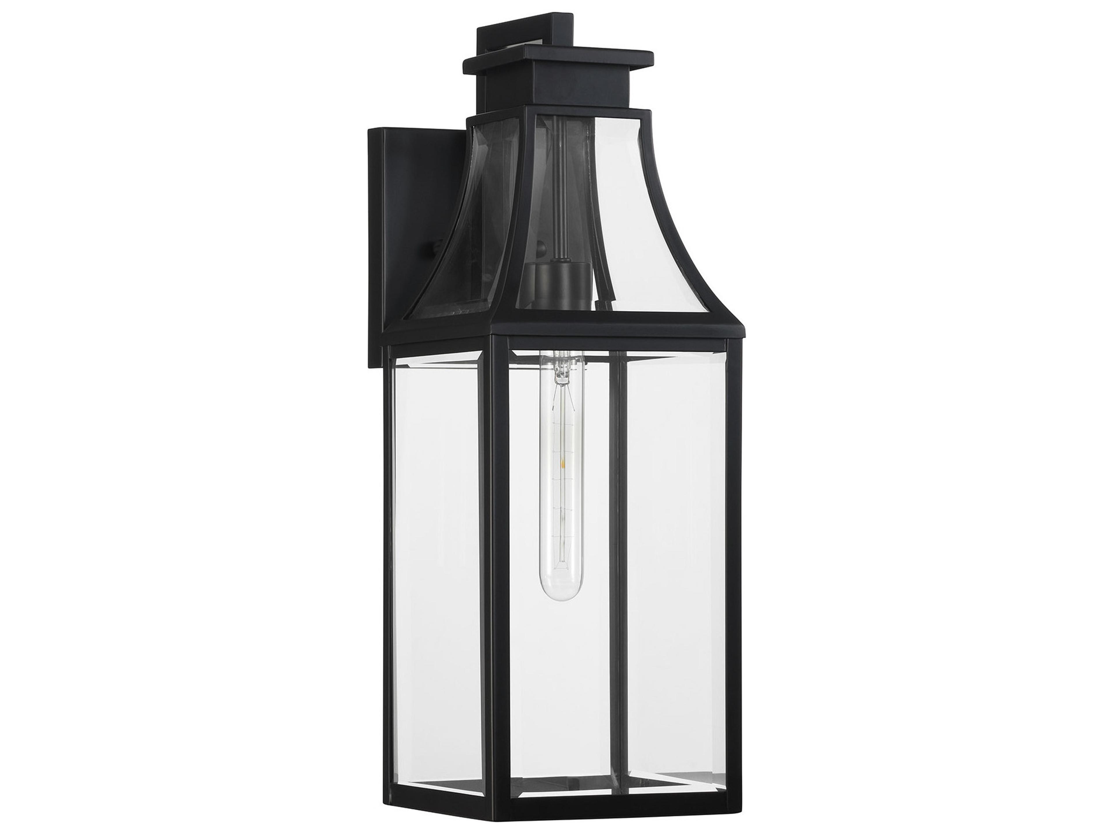 Savoy House Emery 1-Light Outdoor Wall Light