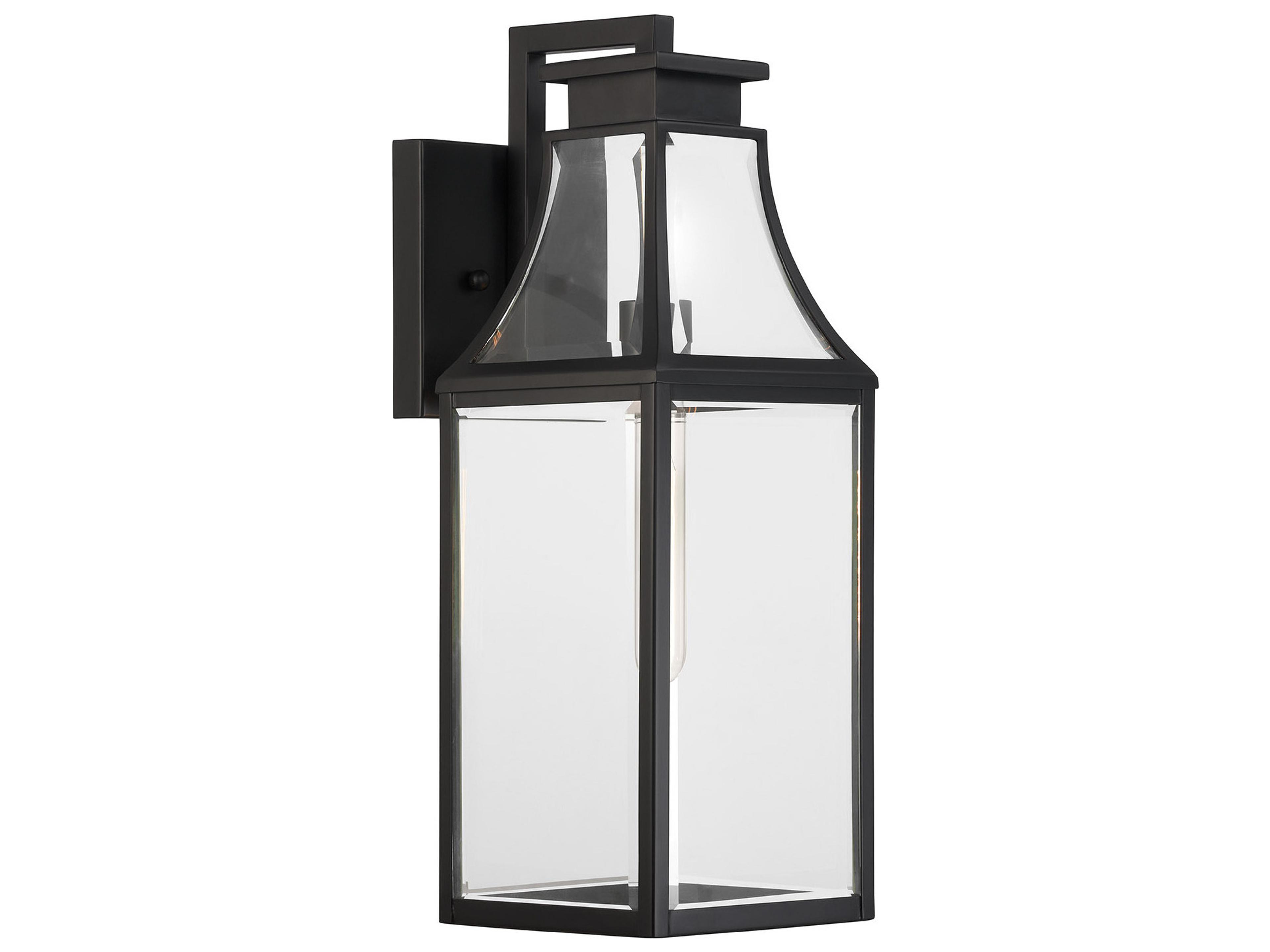 Savoy House Emery 1-Light Outdoor Wall Light