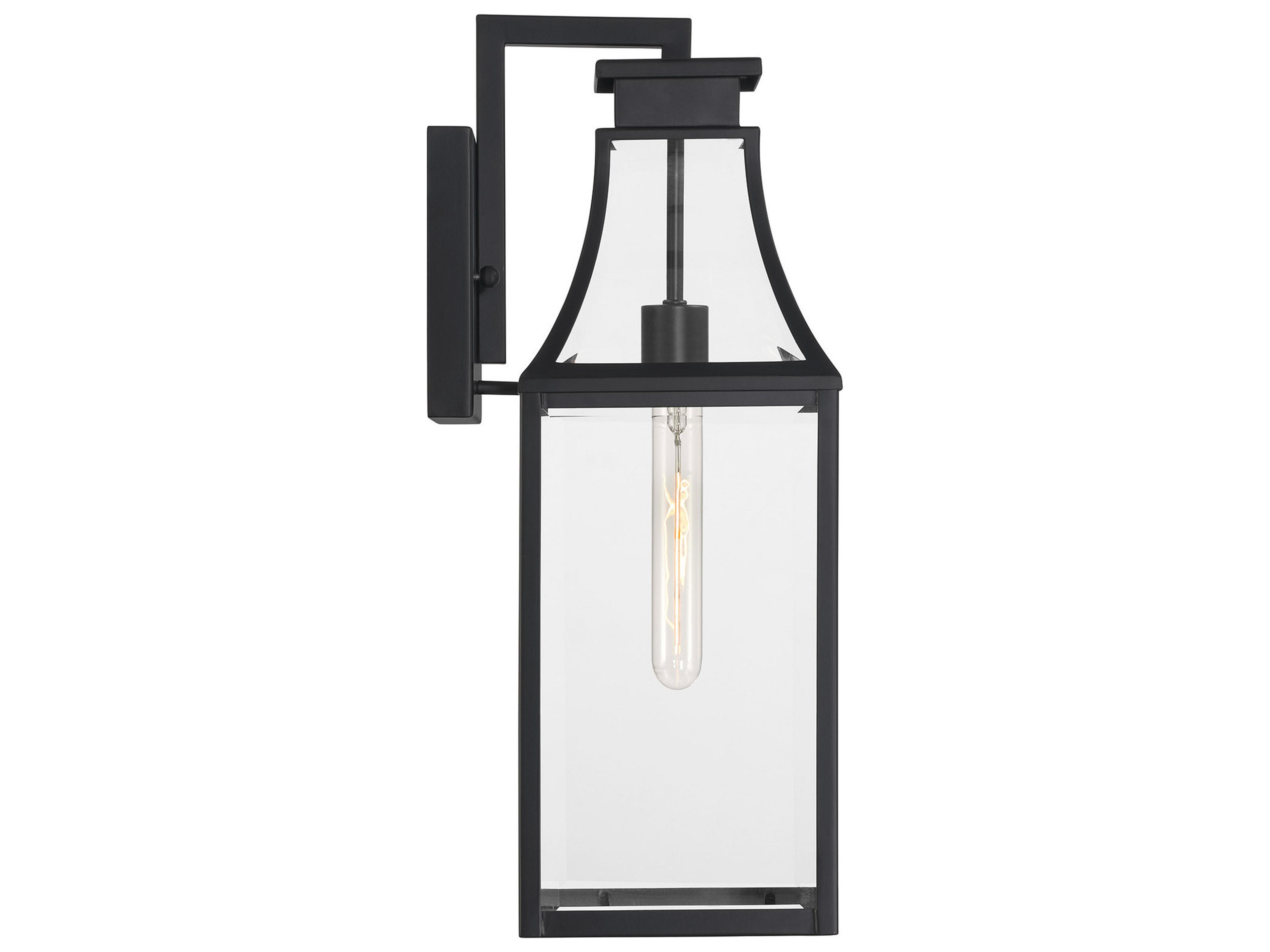 Savoy House Emery 1-Light Outdoor Wall Light