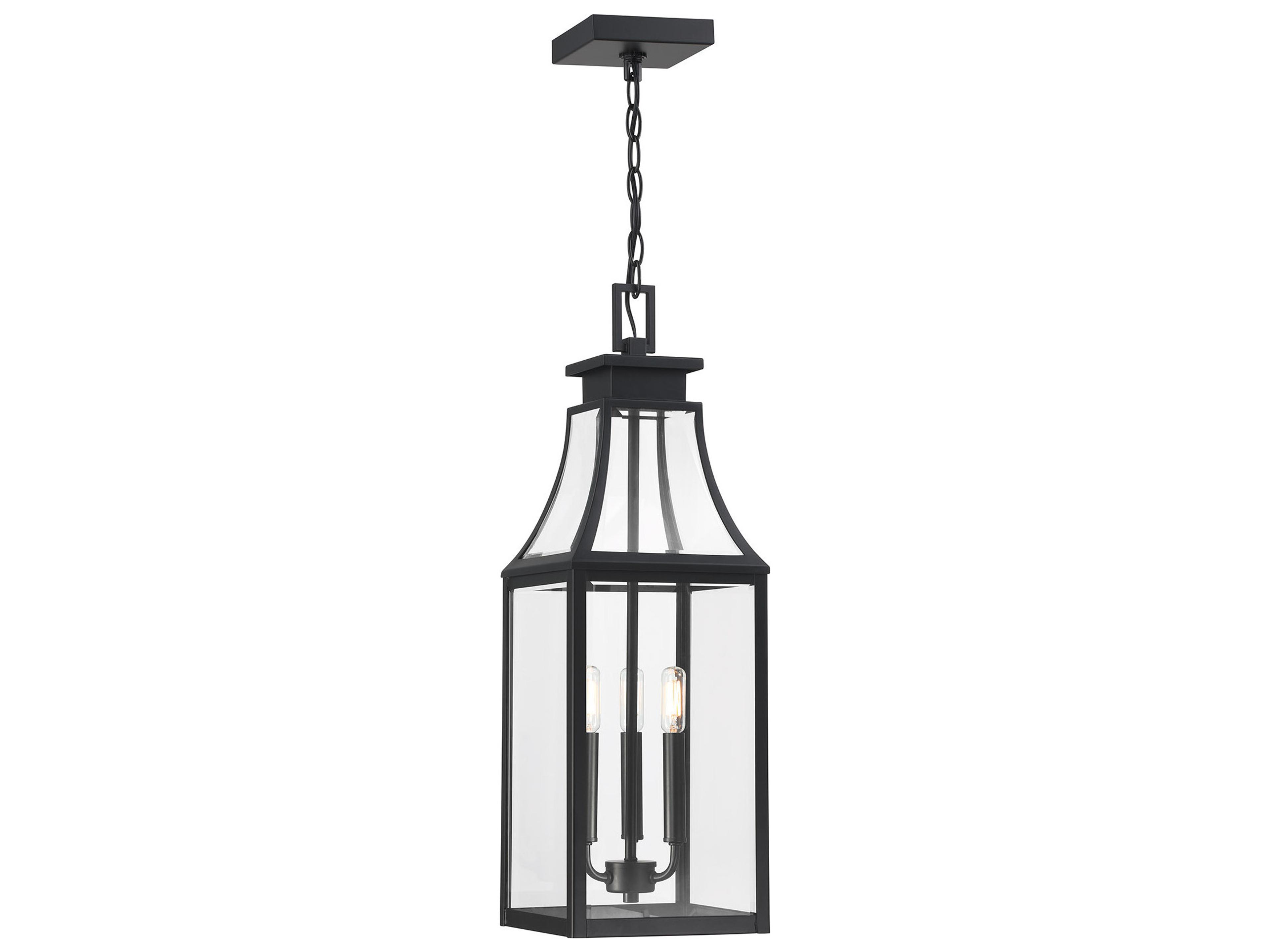 Emery 3-Light Outdoor Hanging Light