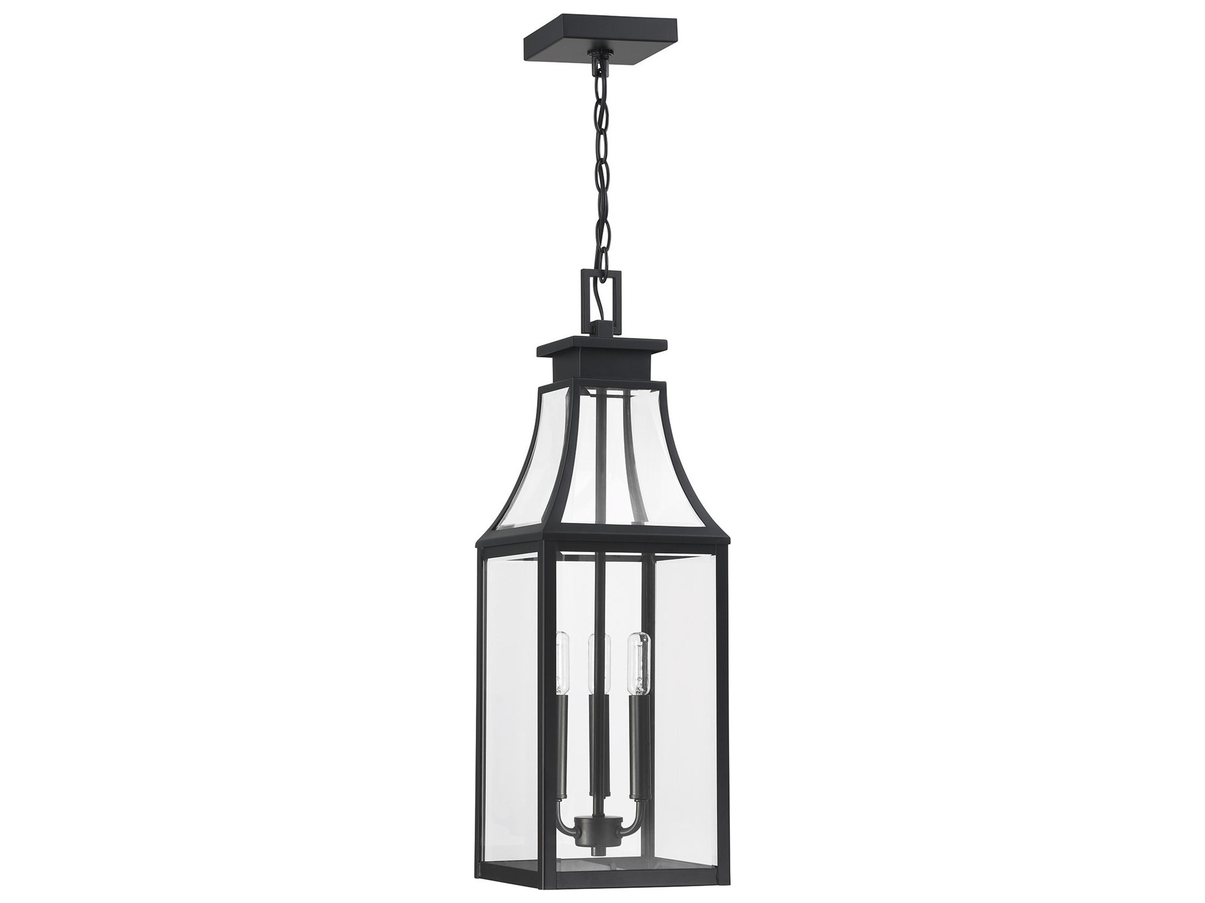 Savoy House Emery 3-Light Outdoor Hanging Light