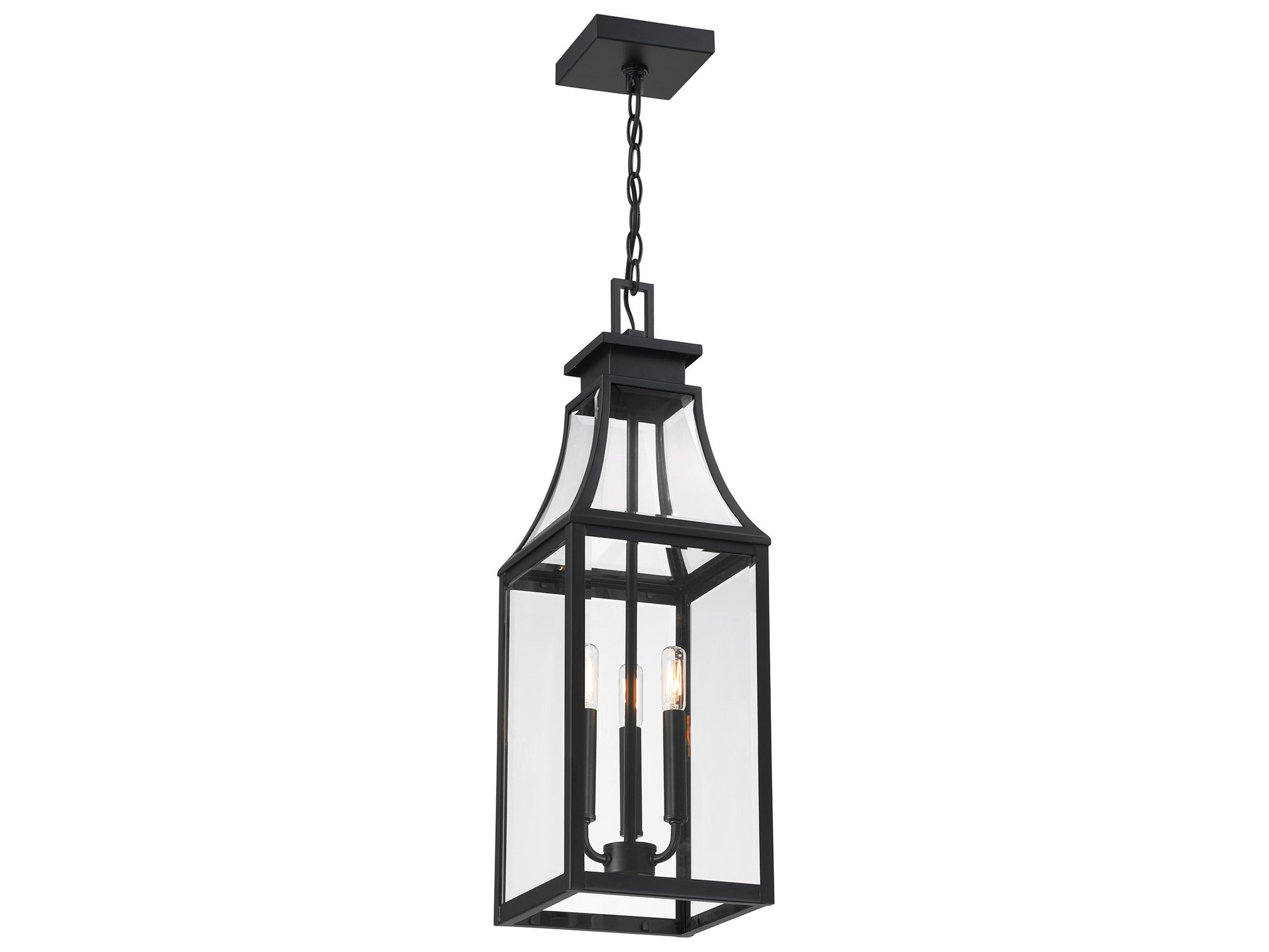 Savoy House Emery 3-Light Outdoor Hanging Light