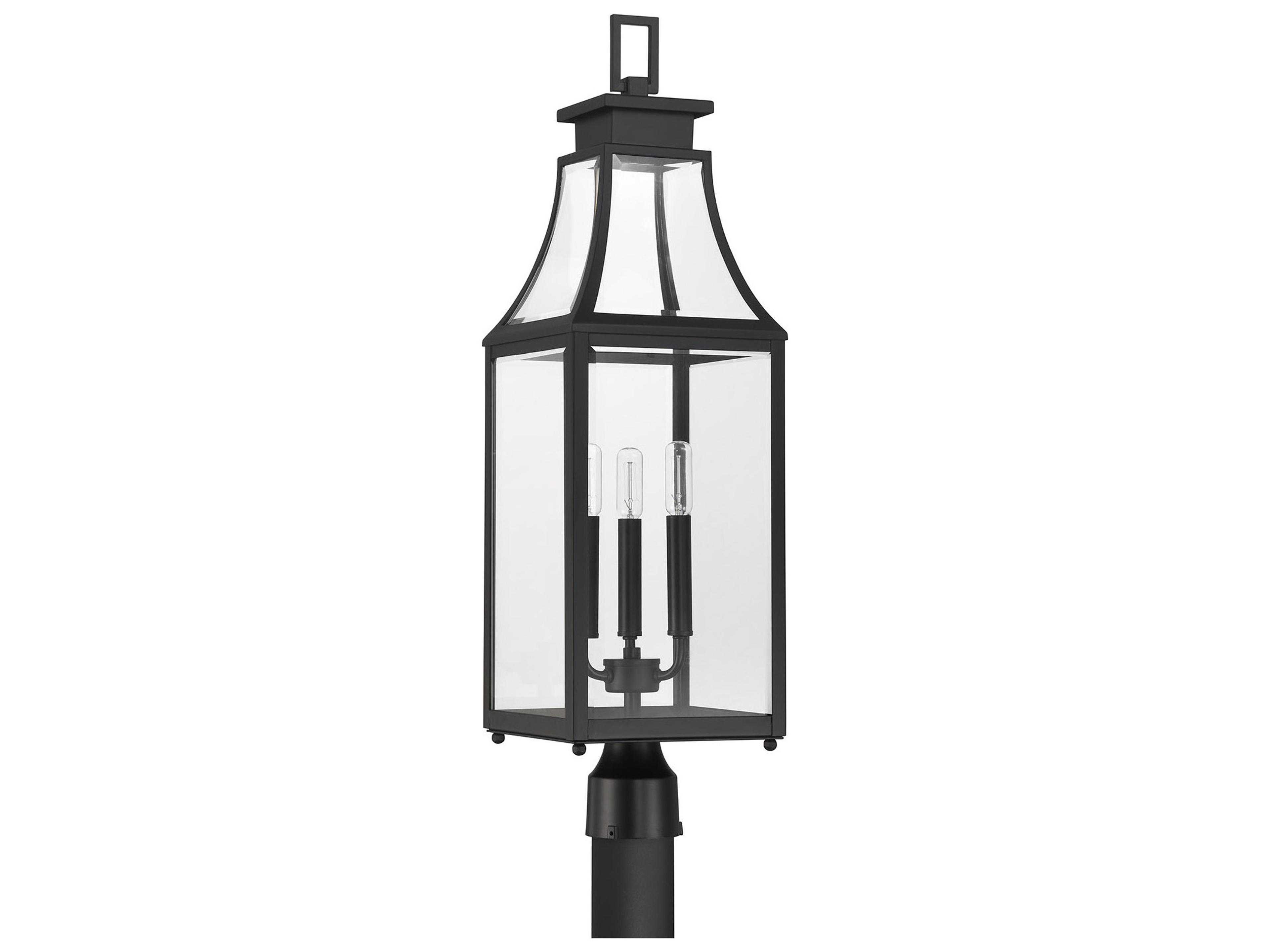 Savoy House Emery 3-Light Outdoor Post Light