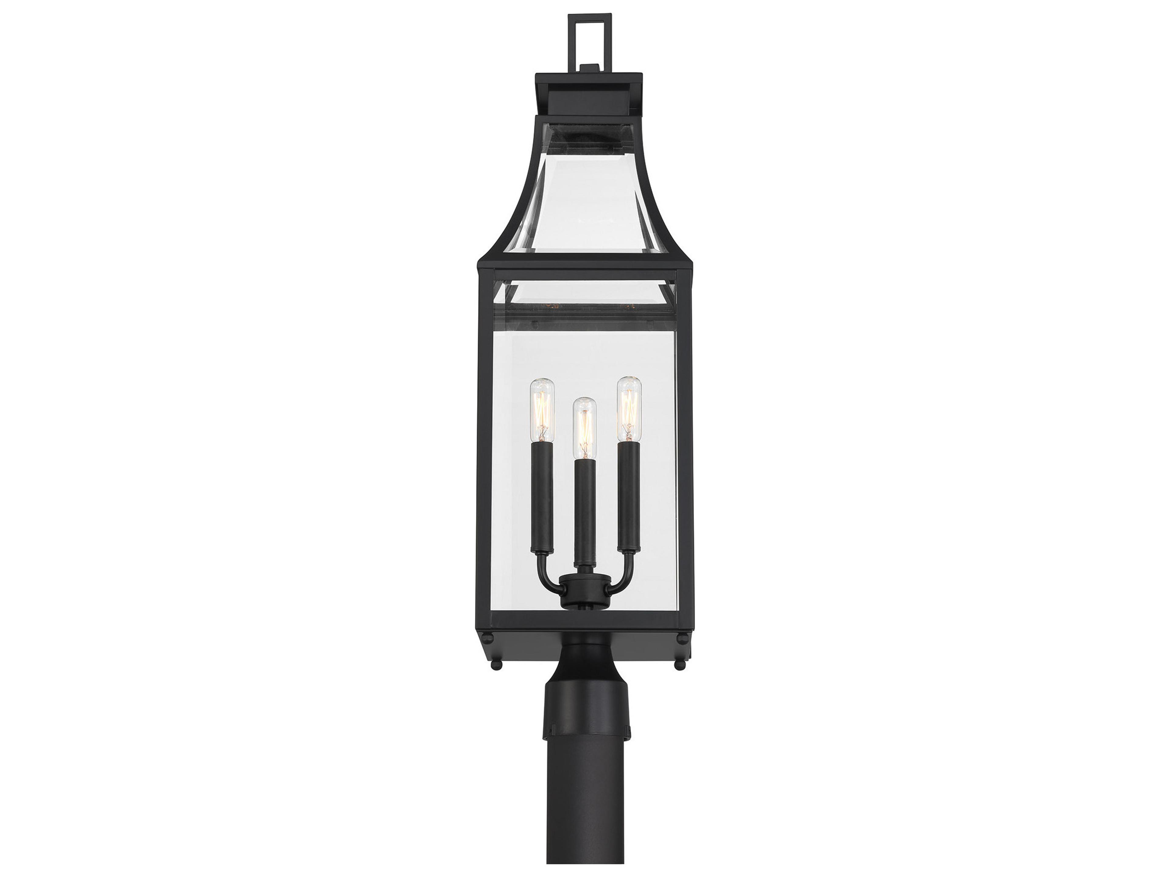 Savoy House Emery 3-Light Outdoor Post Light