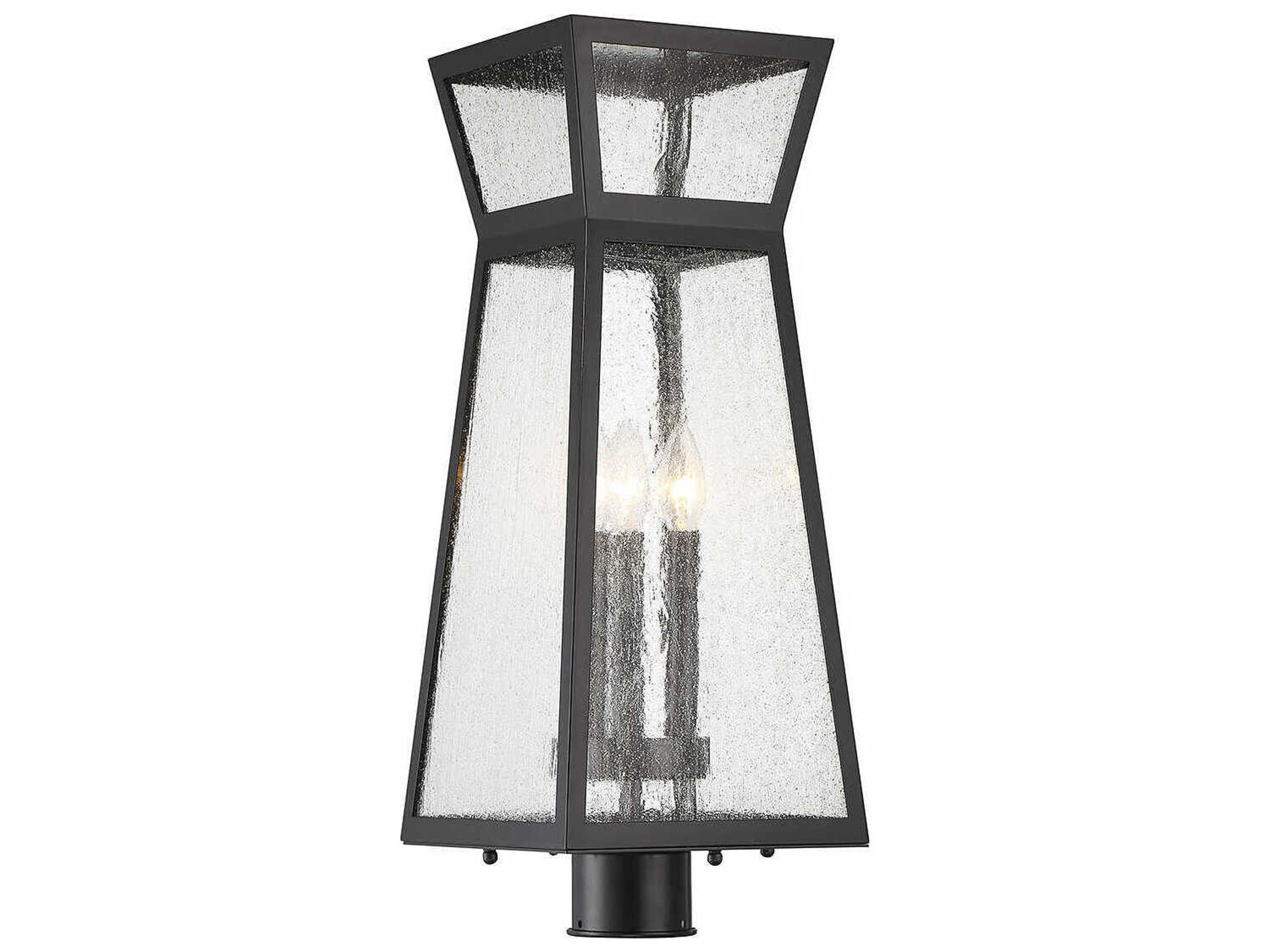 Millford 3 - Light Outdoor Post Light