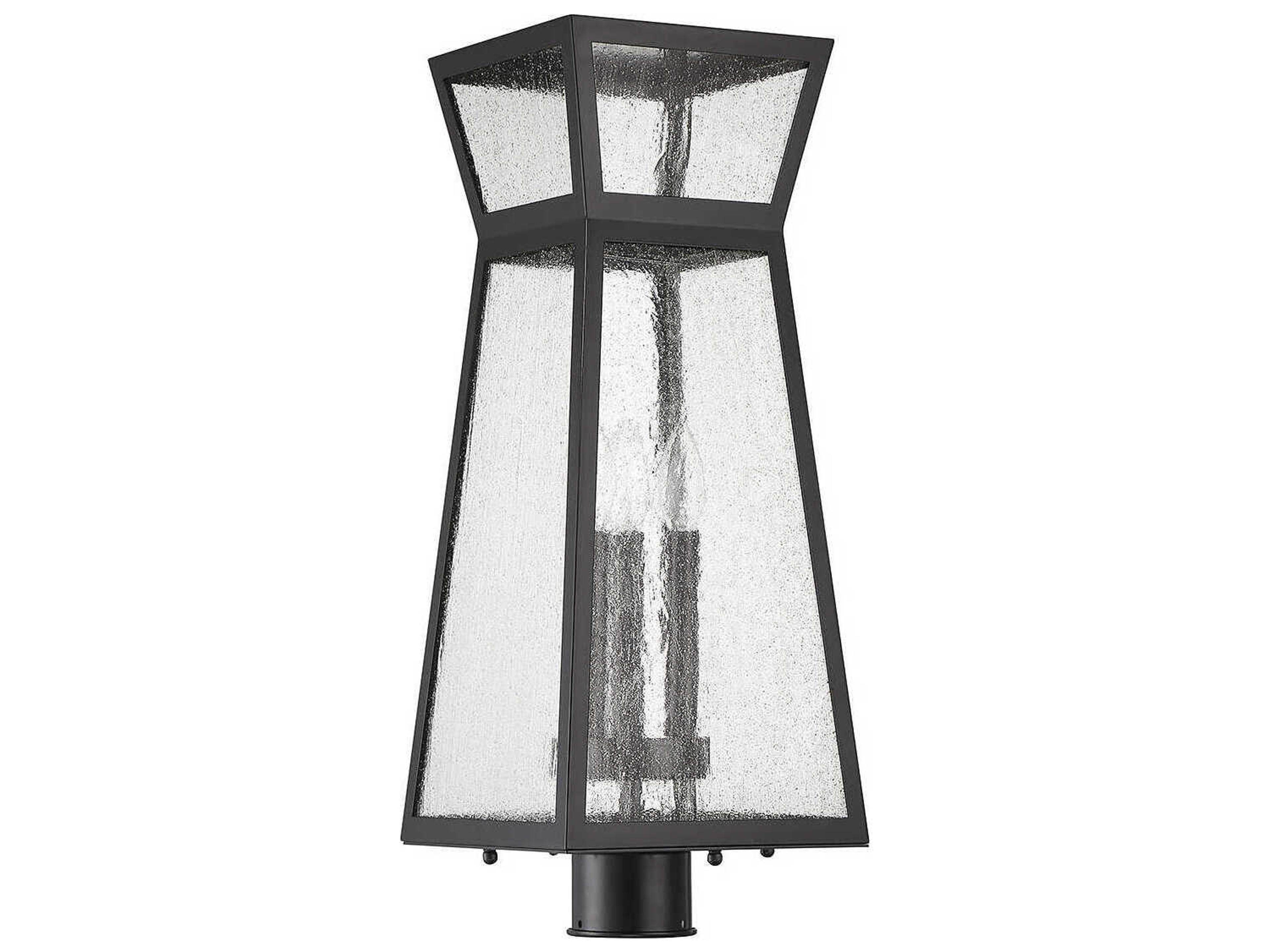 Savoy House Millford 3 - Light Outdoor Post Light
