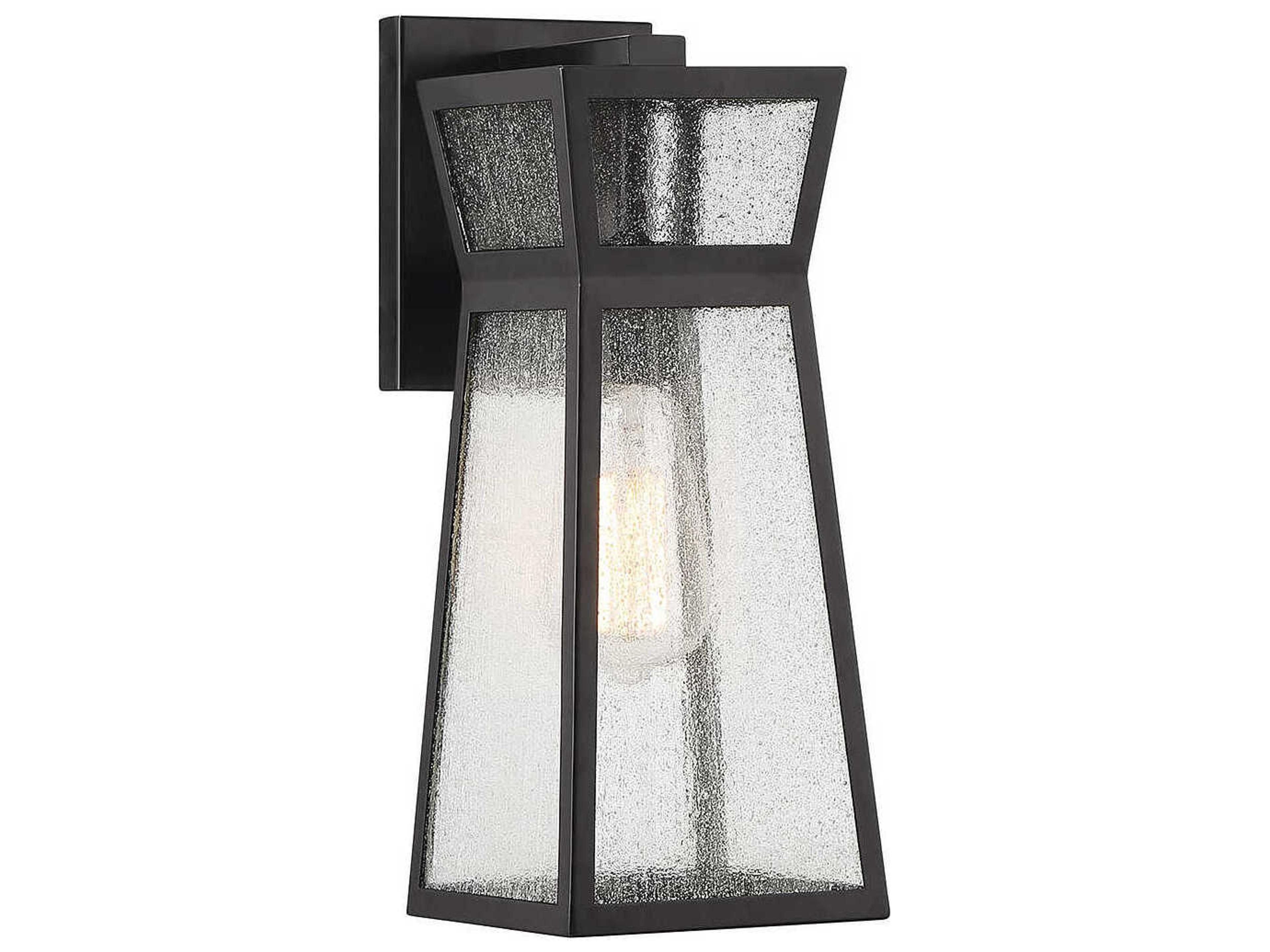 Millford 1 - Light Outdoor Wall Light