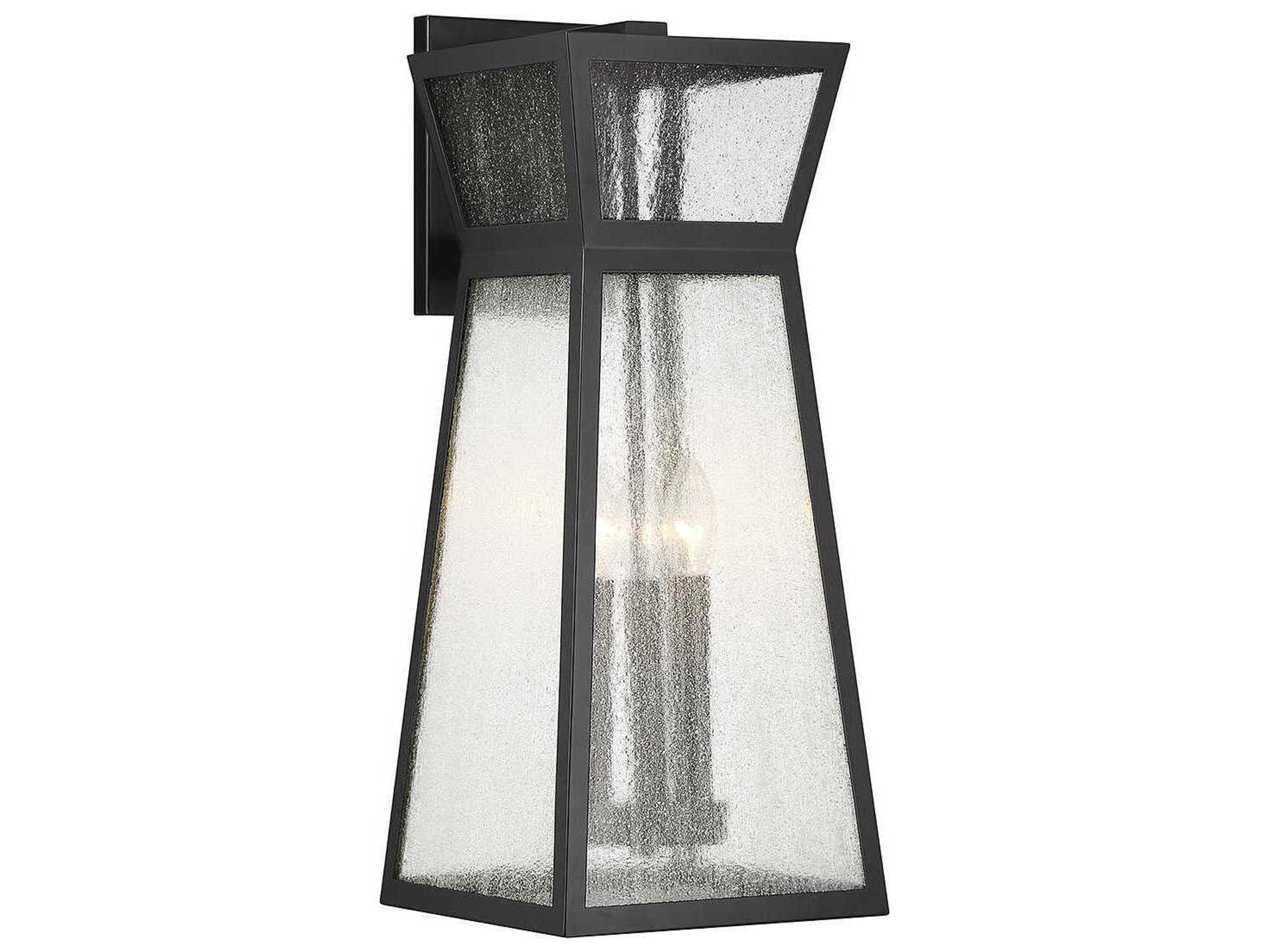 Millford 3 - Light Outdoor Wall Light