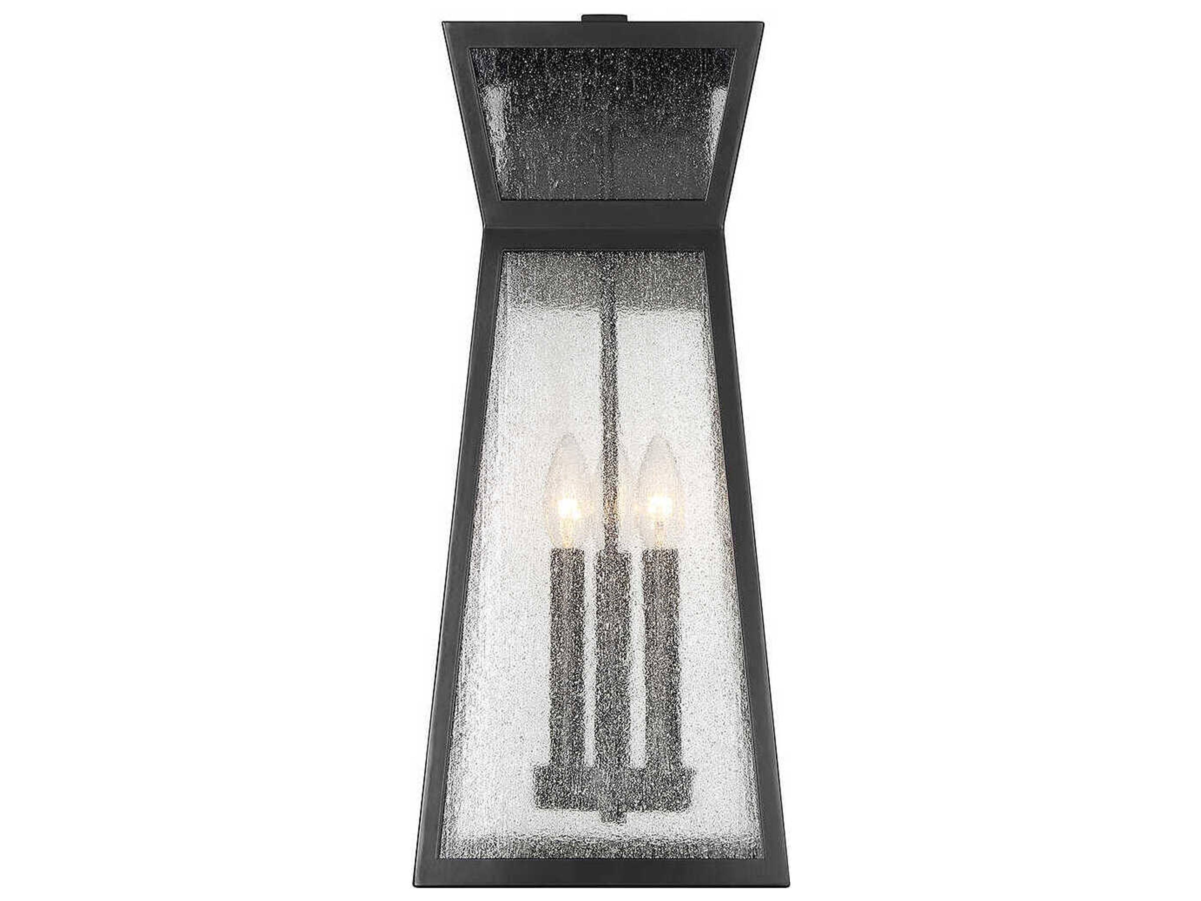 Savoy House Millford 3 - Light Outdoor Wall Light