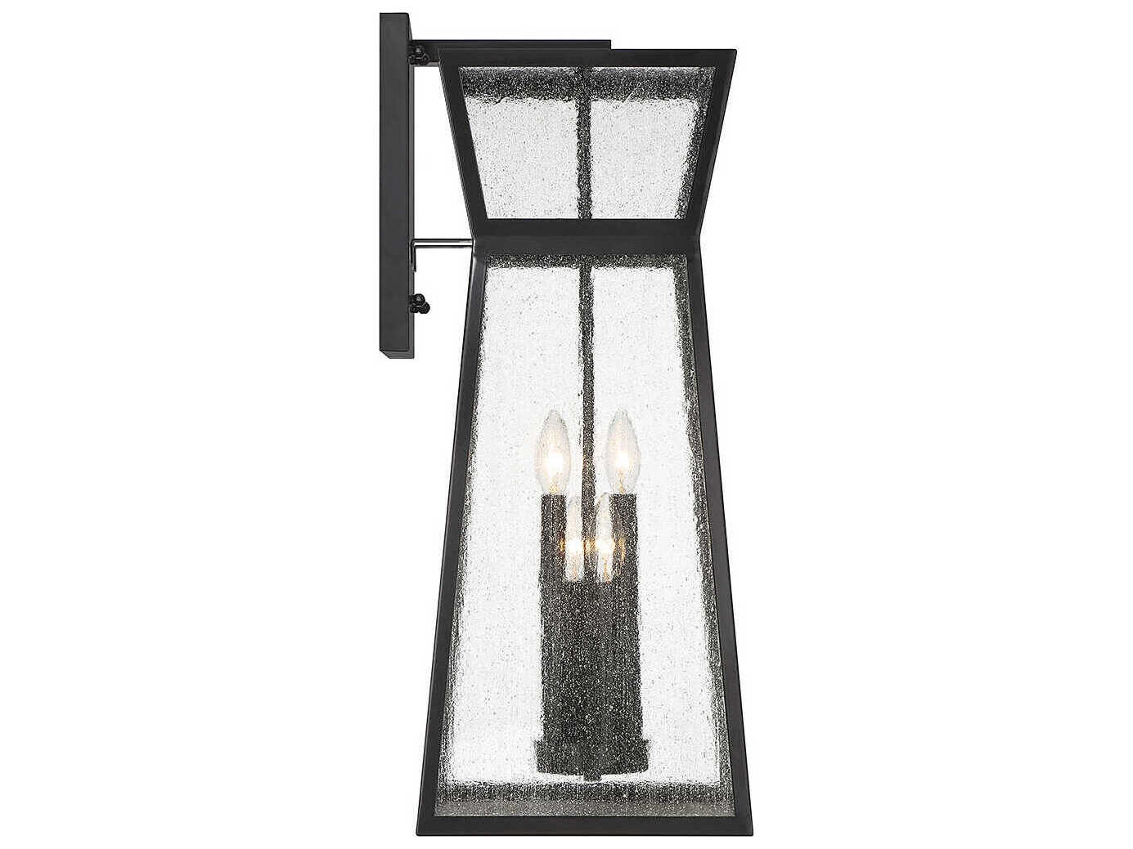Savoy House Millford 4 - Light Outdoor Wall Light