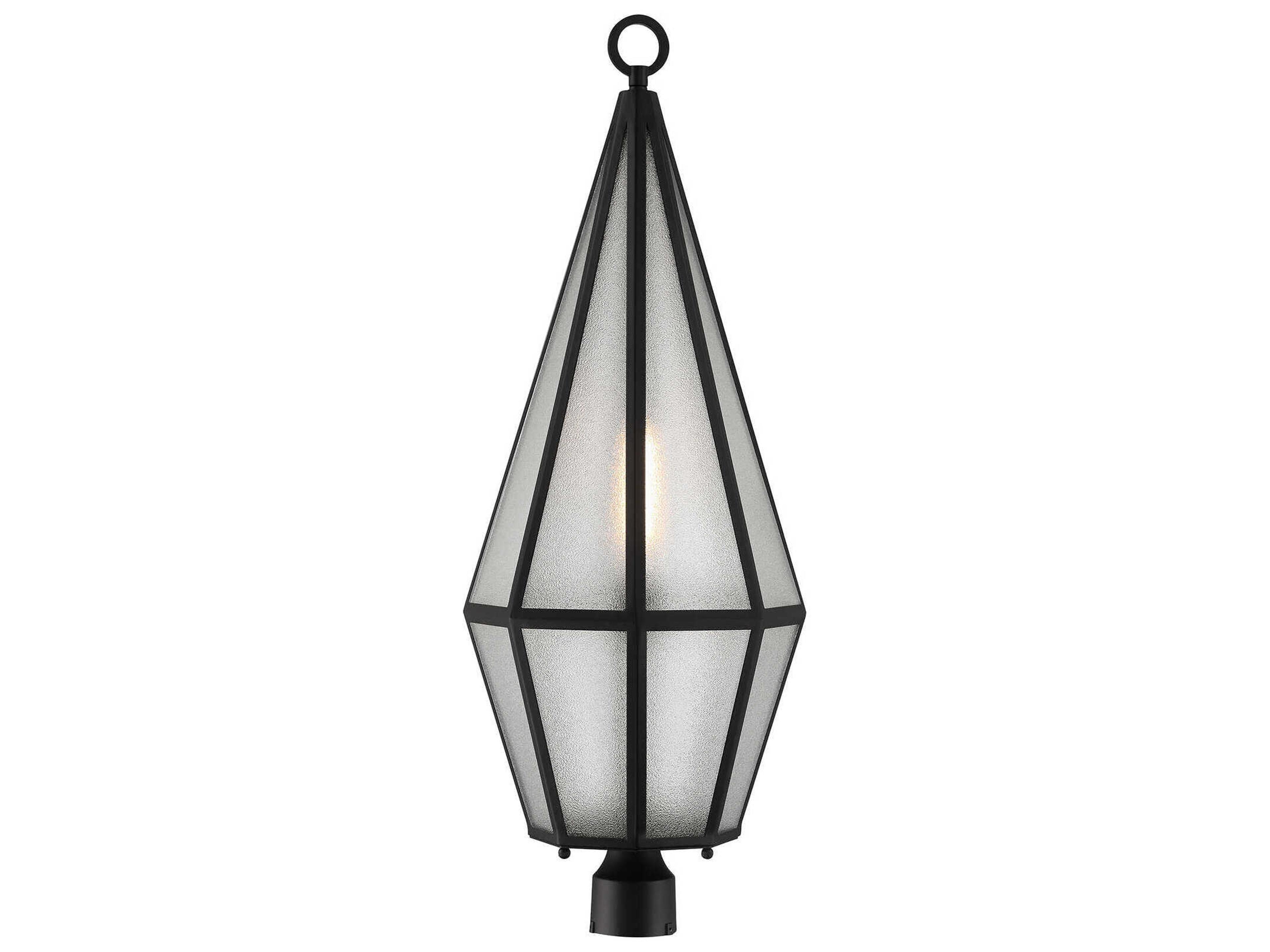 Peninsula 1-Light Outdoor Post Light