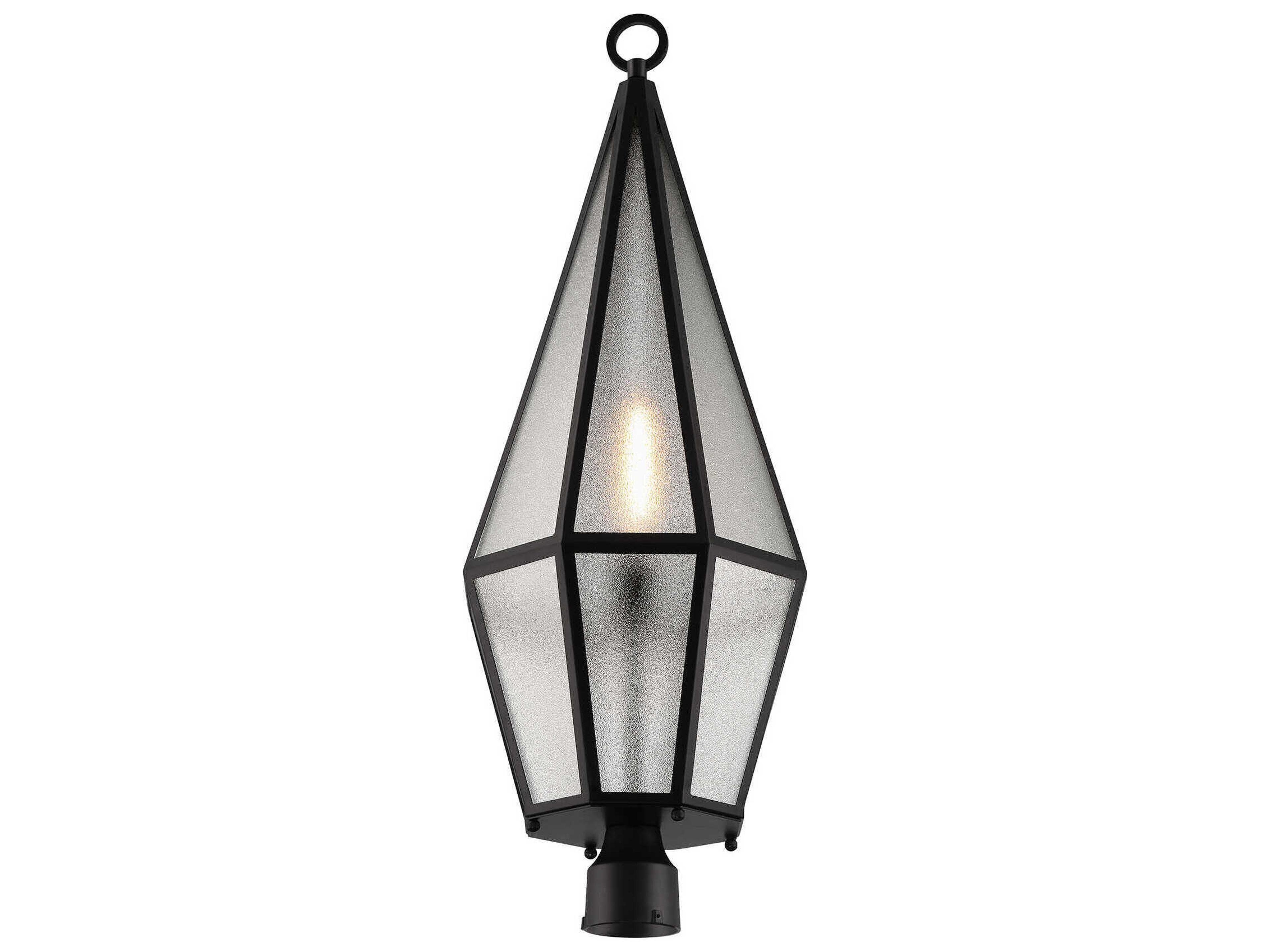 Savoy House Peninsula 1-Light Outdoor Post Light