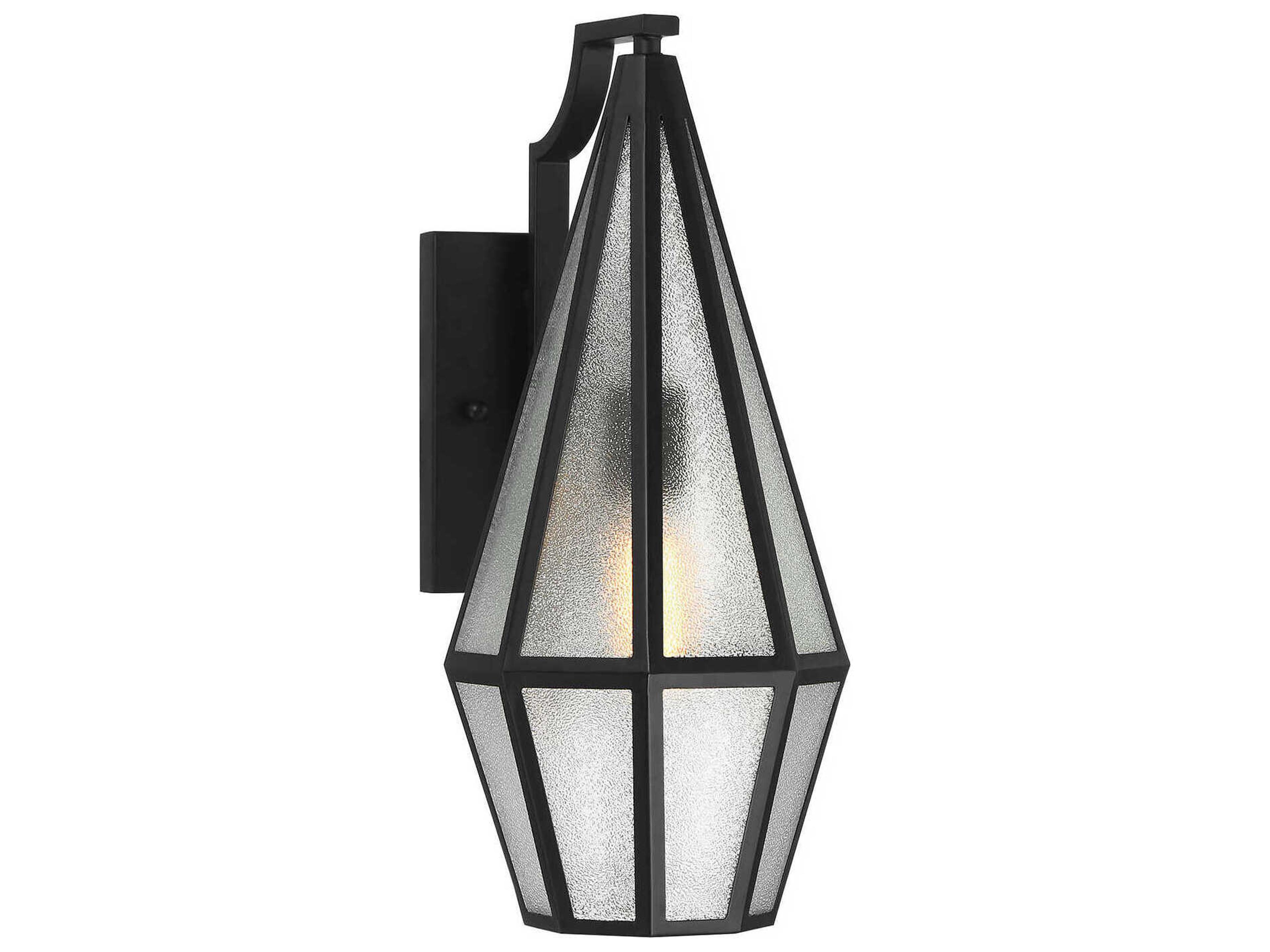 Peninsula 1-Light Outdoor Wall Light