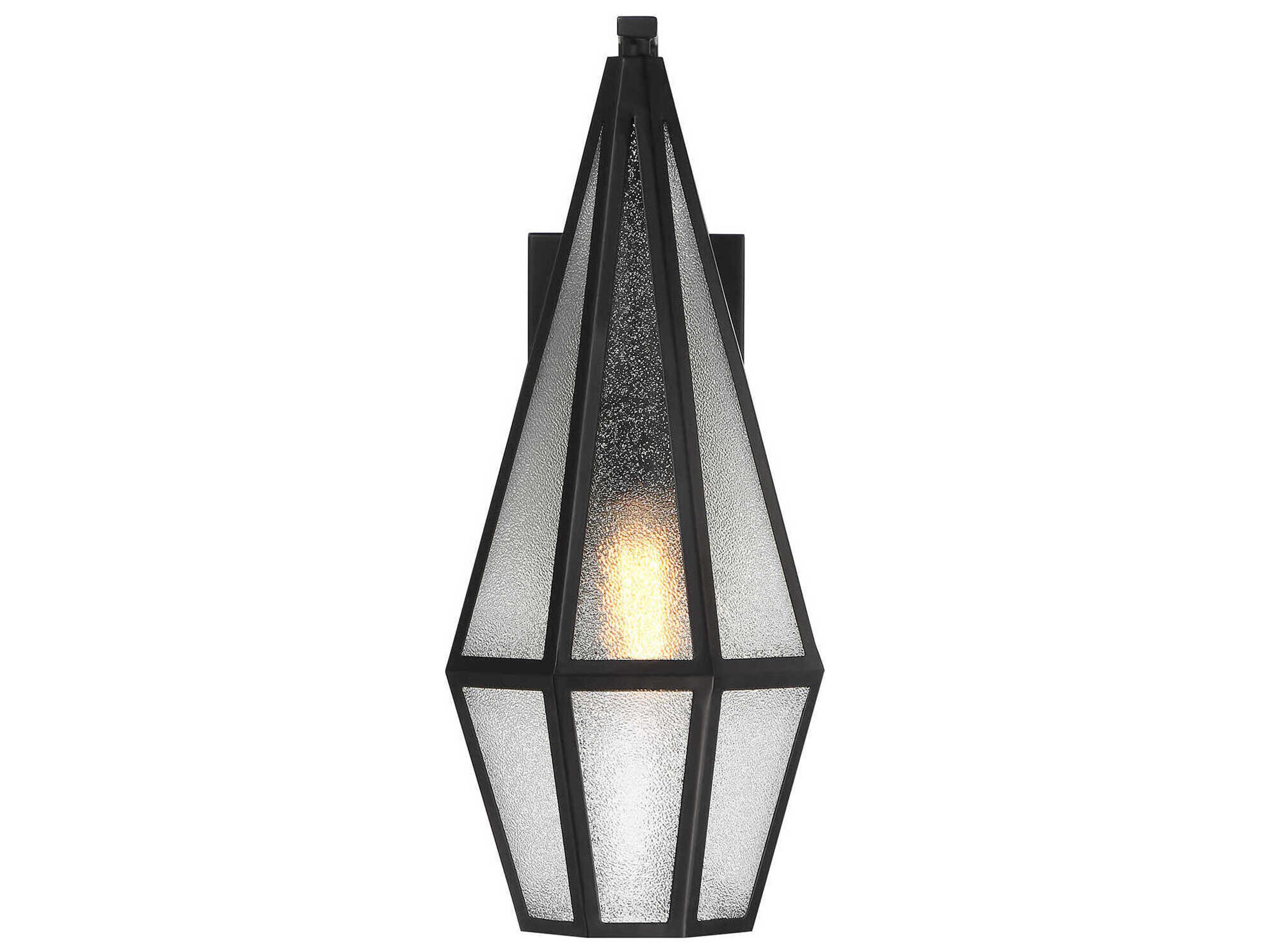 Savoy House Peninsula 1-Light Outdoor Wall Light