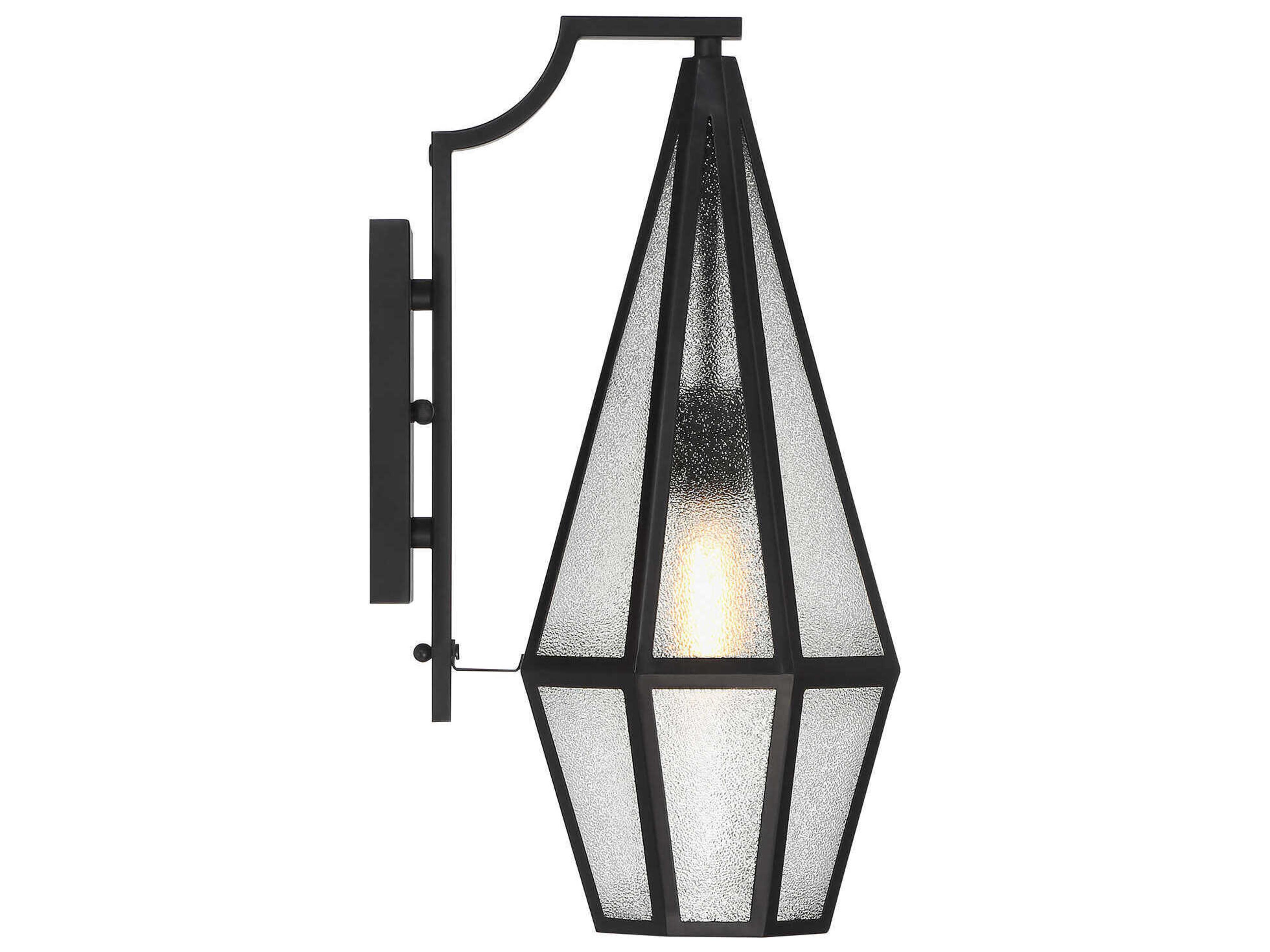 Savoy House Peninsula 1-Light Outdoor Wall Light