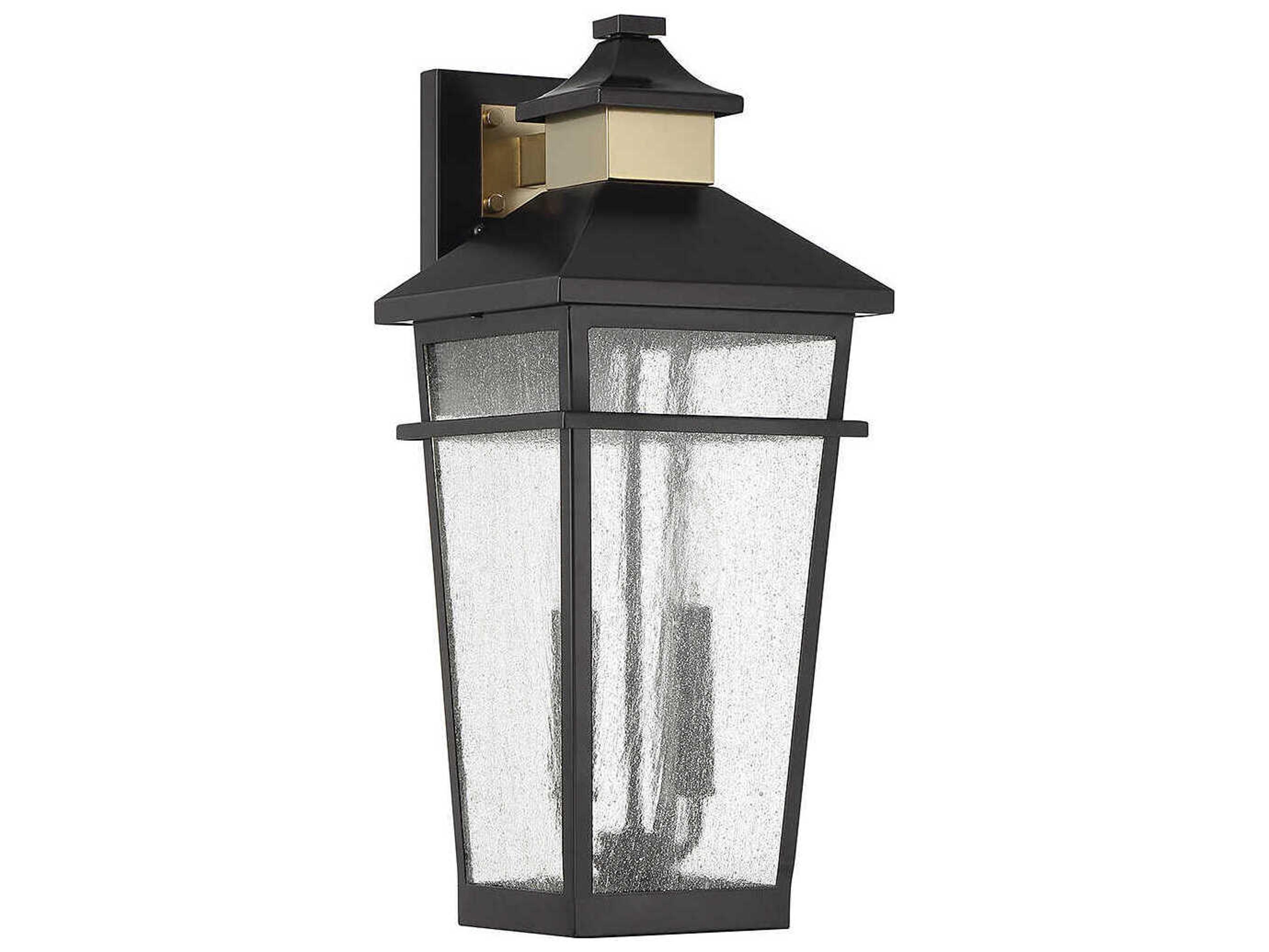 Savoy House Kingsley 2 - Light Outdoor Wall Light
