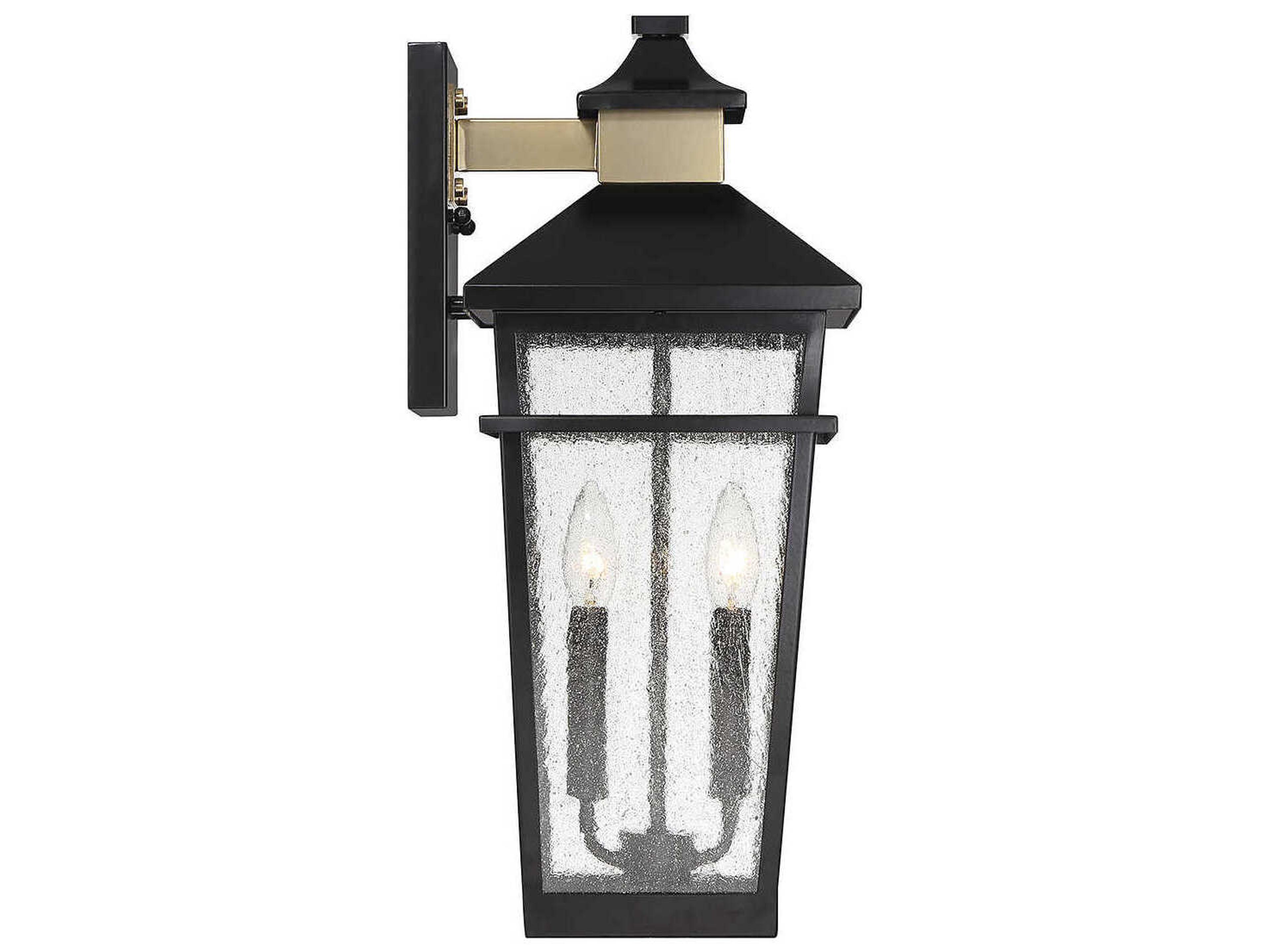 Savoy House Kingsley 2 - Light Outdoor Wall Light