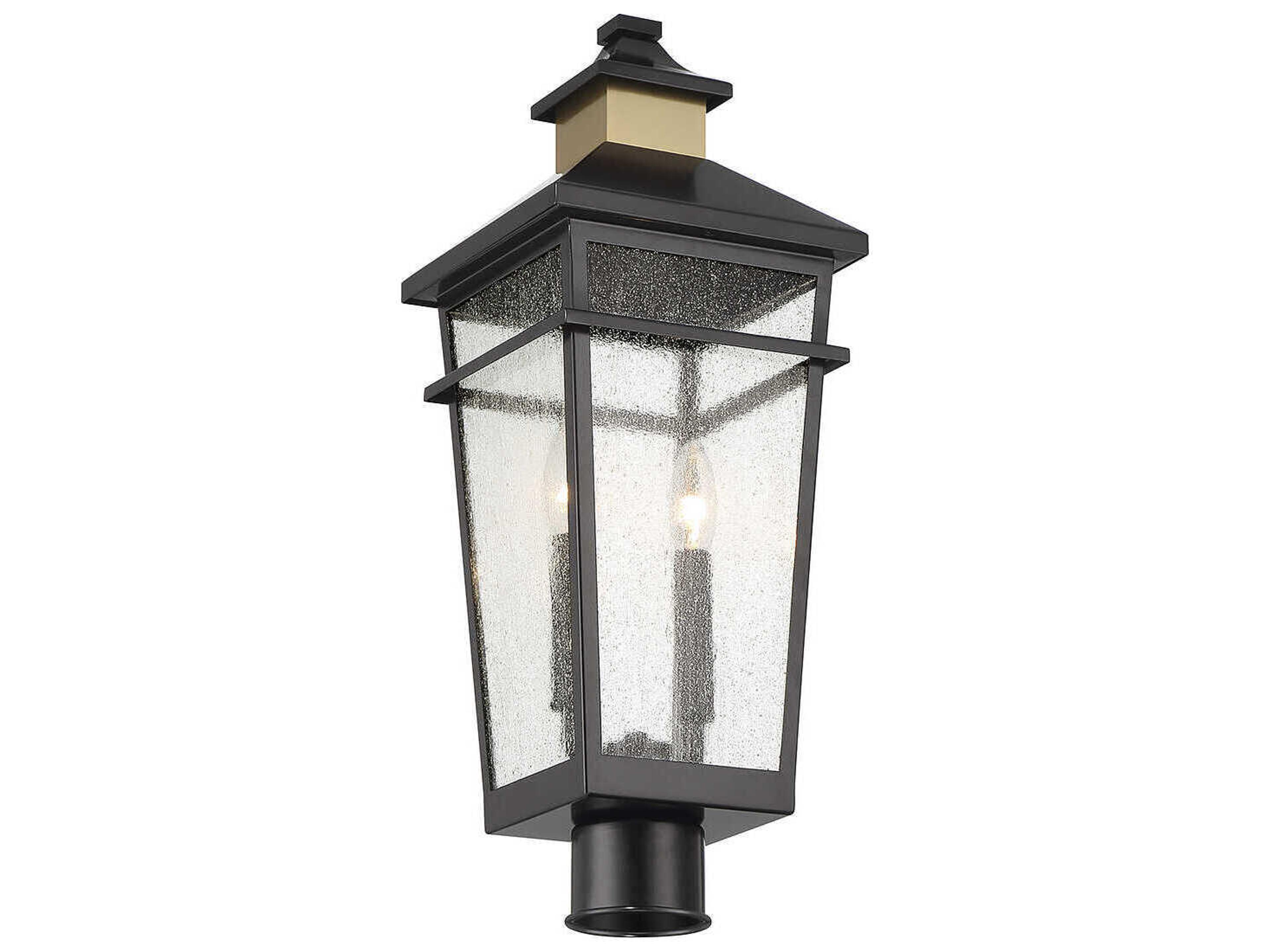 Savoy House Kingsley 2 - Light Outdoor Post Light