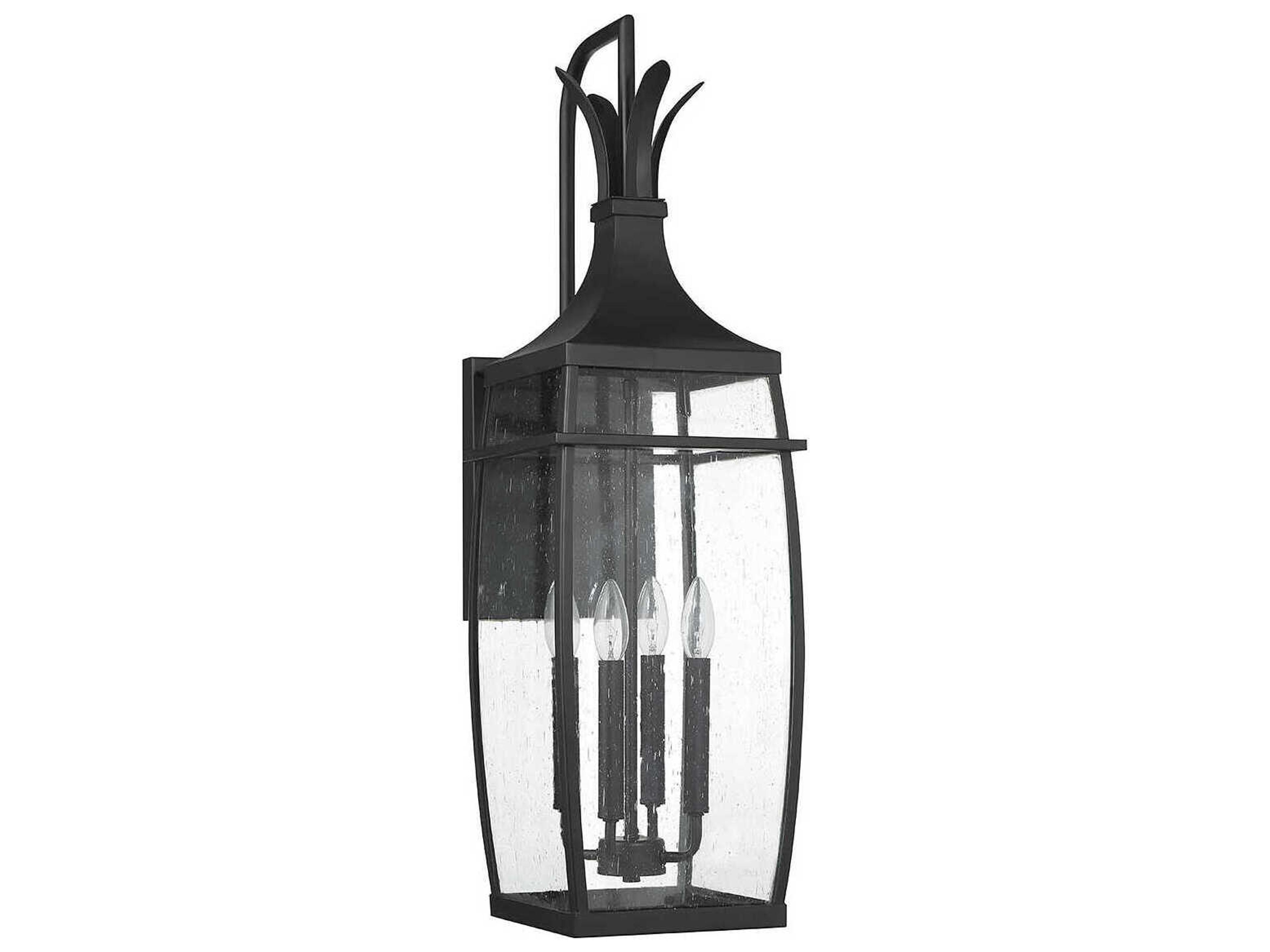 Savoy House Montpelier 4 - Light Outdoor Wall Light