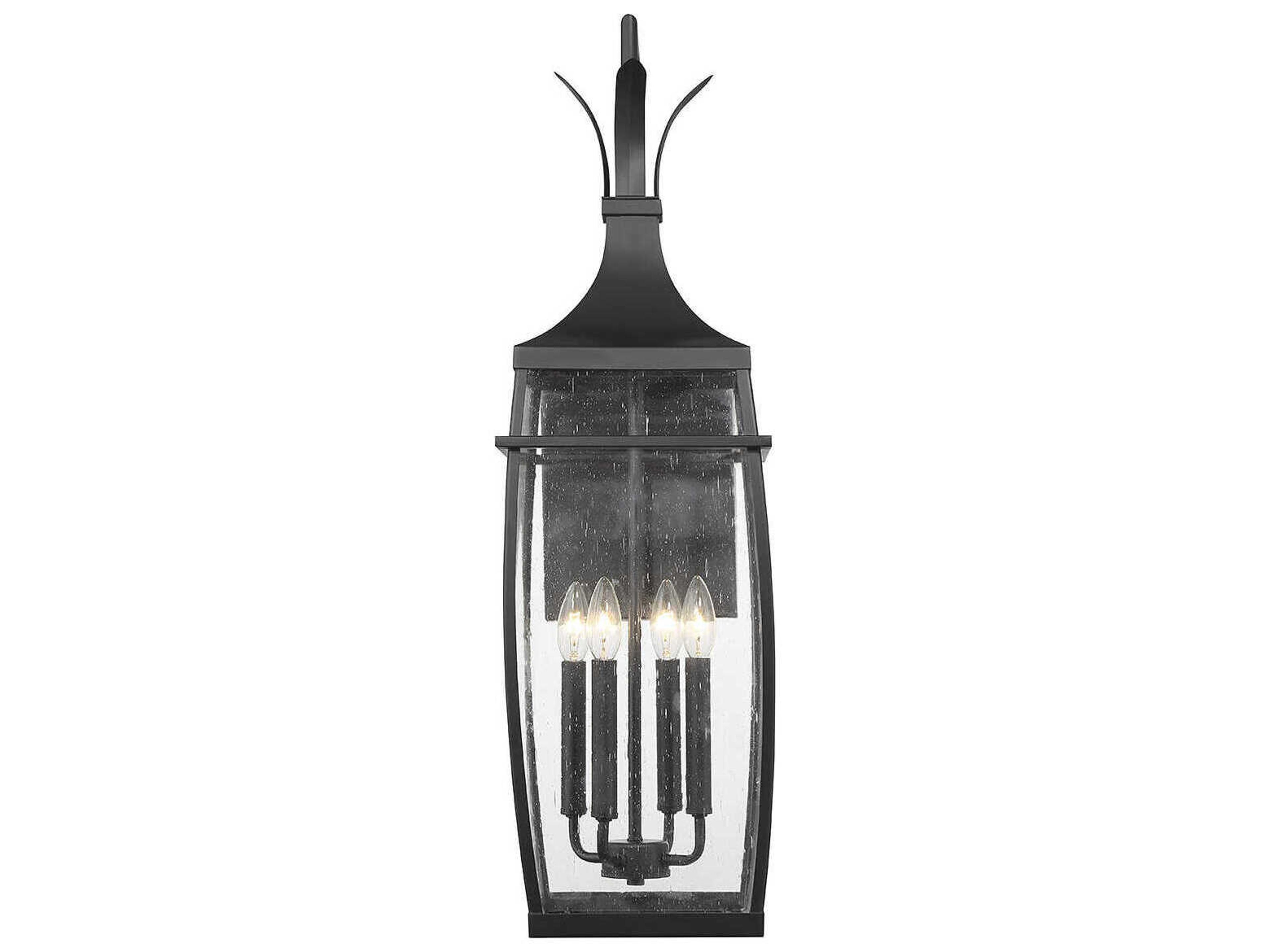 Savoy House Montpelier 4 - Light Outdoor Wall Light